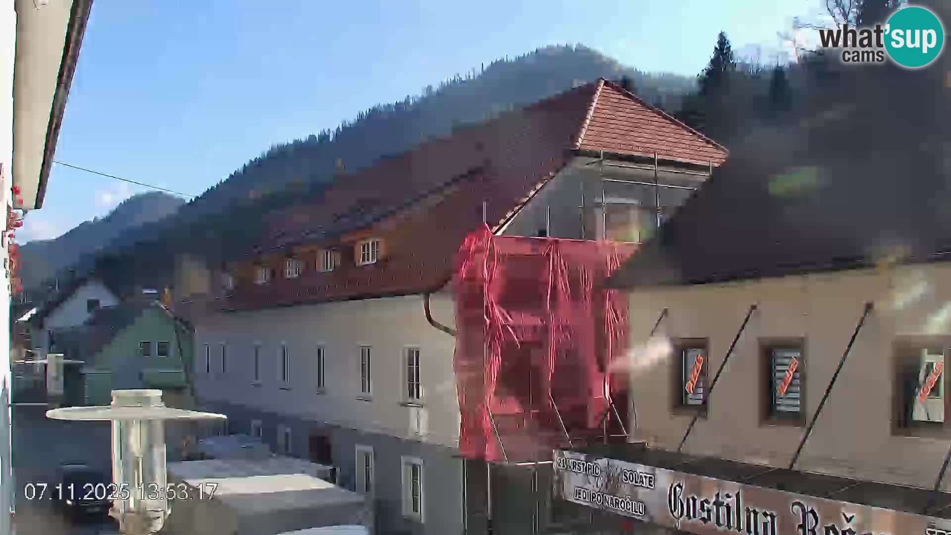 Črna na Koroškem city center | Koroška | Slovenia