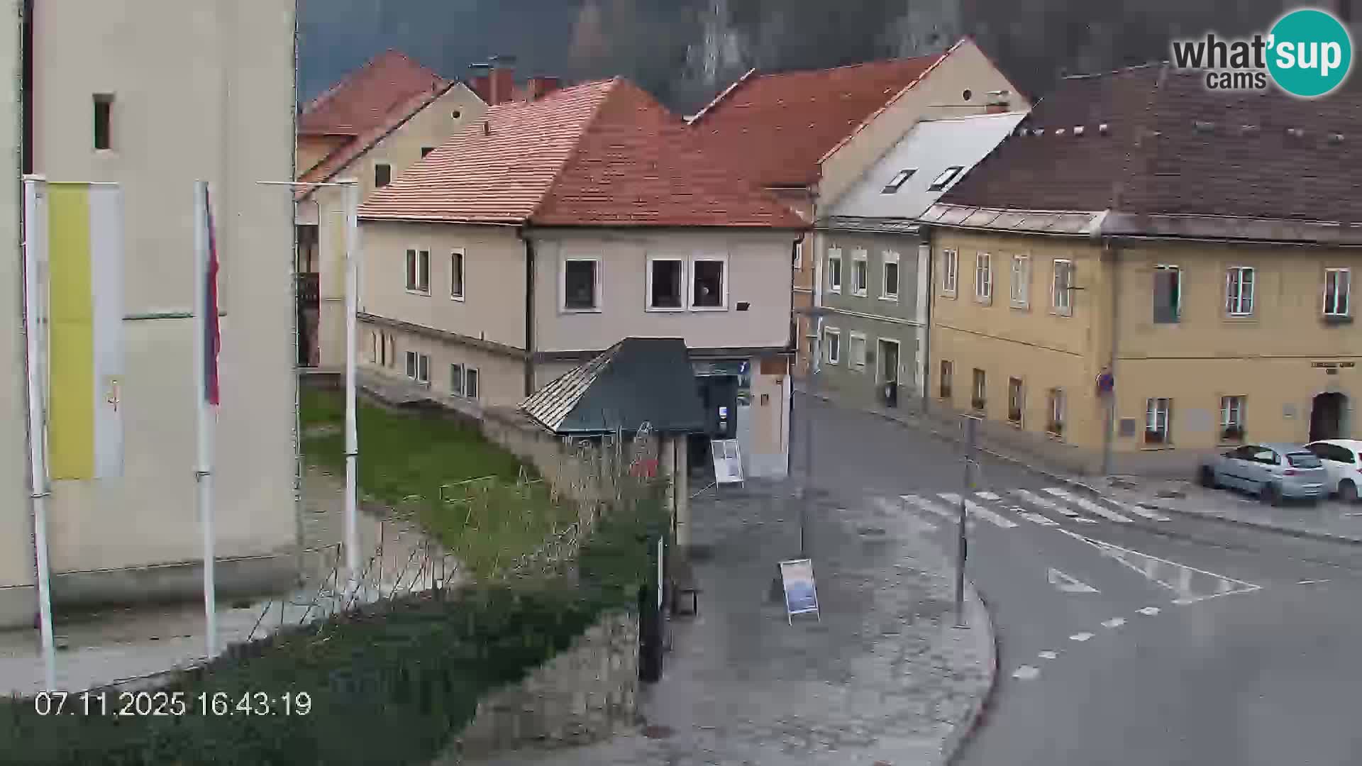 Črna na Koroškem city center | Koroška | Slovenia