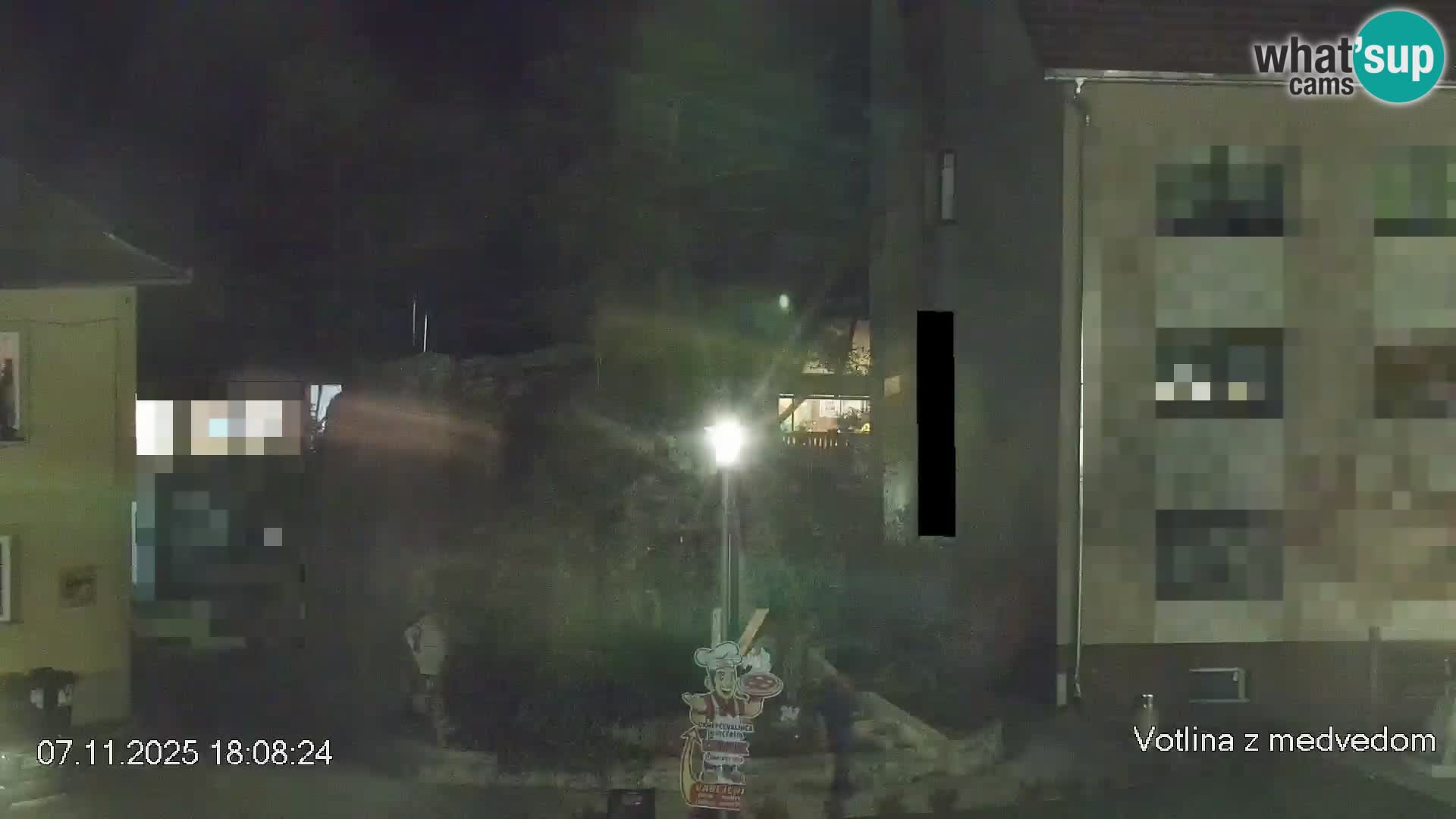 Centre-ville de Crna na Koroskem | Koroska | Slovénie