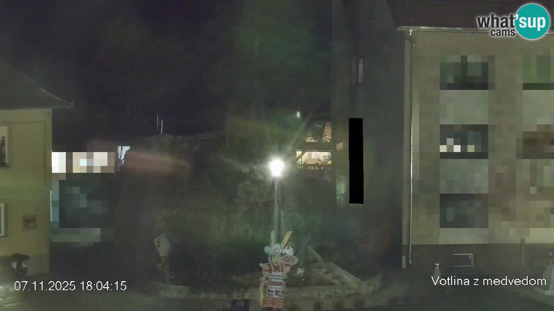 Črna na Koroškem Stadtzentrum | Koroška | Slowenien