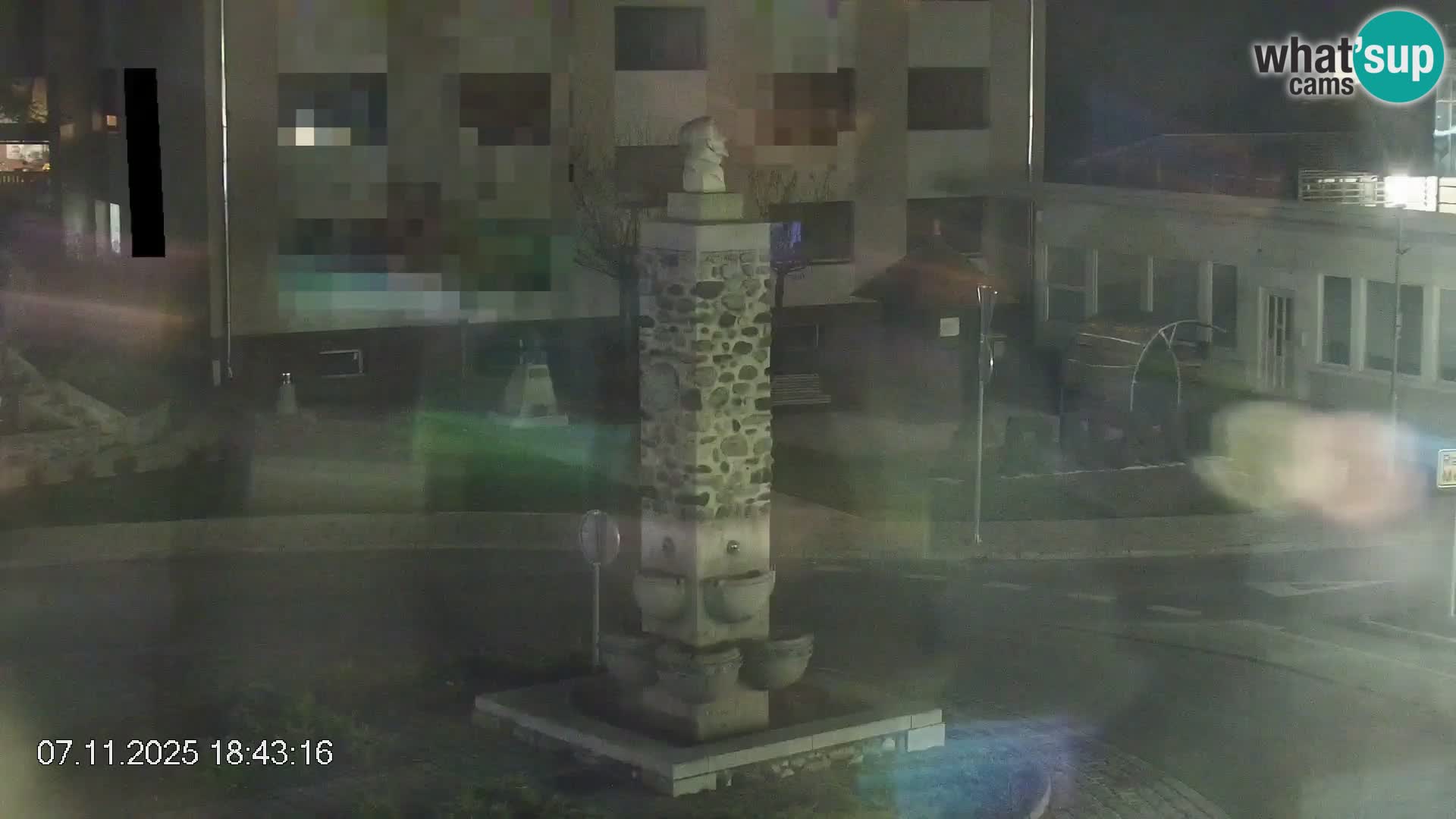 Črna na Koroškem mestno jedro | Koroška