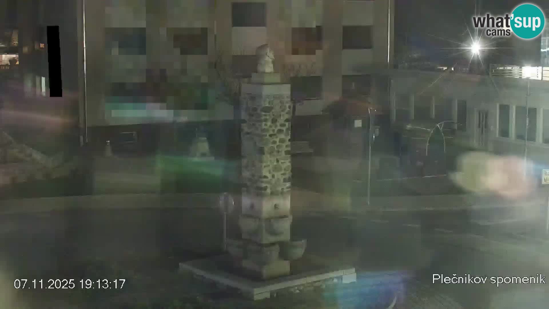 Središte grada Črne na Koroškem | Koroška | Slovenija