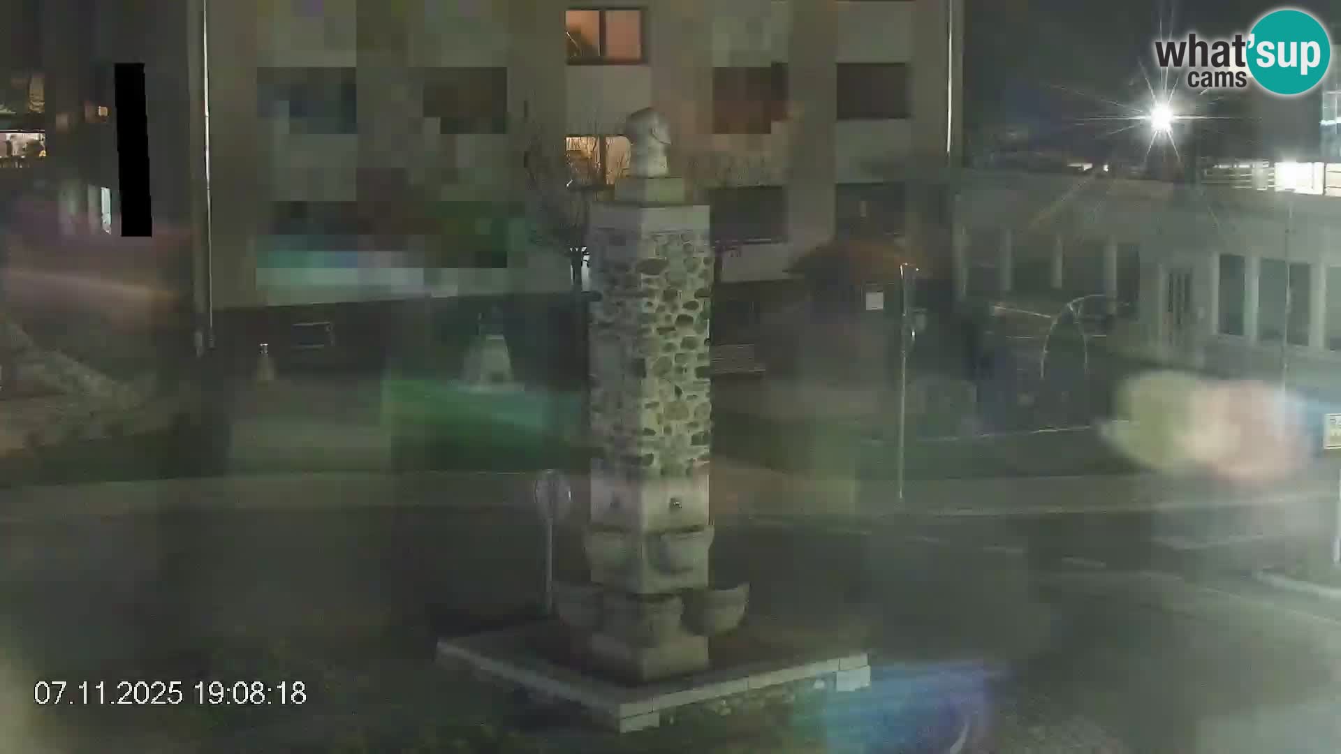 Črna na Koroškem mestno jedro | Koroška