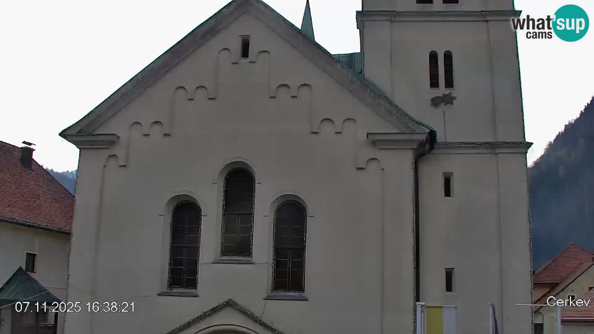 Črna na Koroškem city center | Koroška | Slovenia