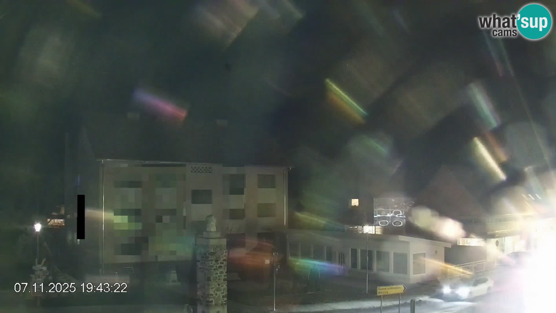 Črna na Koroškem mestno jedro | Koroška