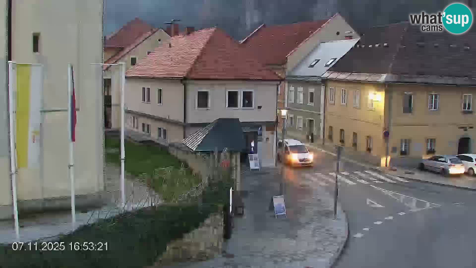 Črna na Koroškem city center | Koroška | Slovenia