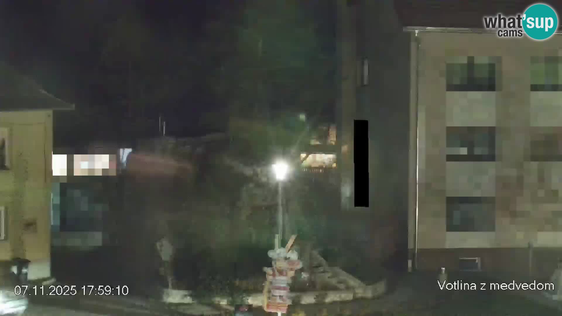 Črna na Koroškem mestno jedro | Koroška