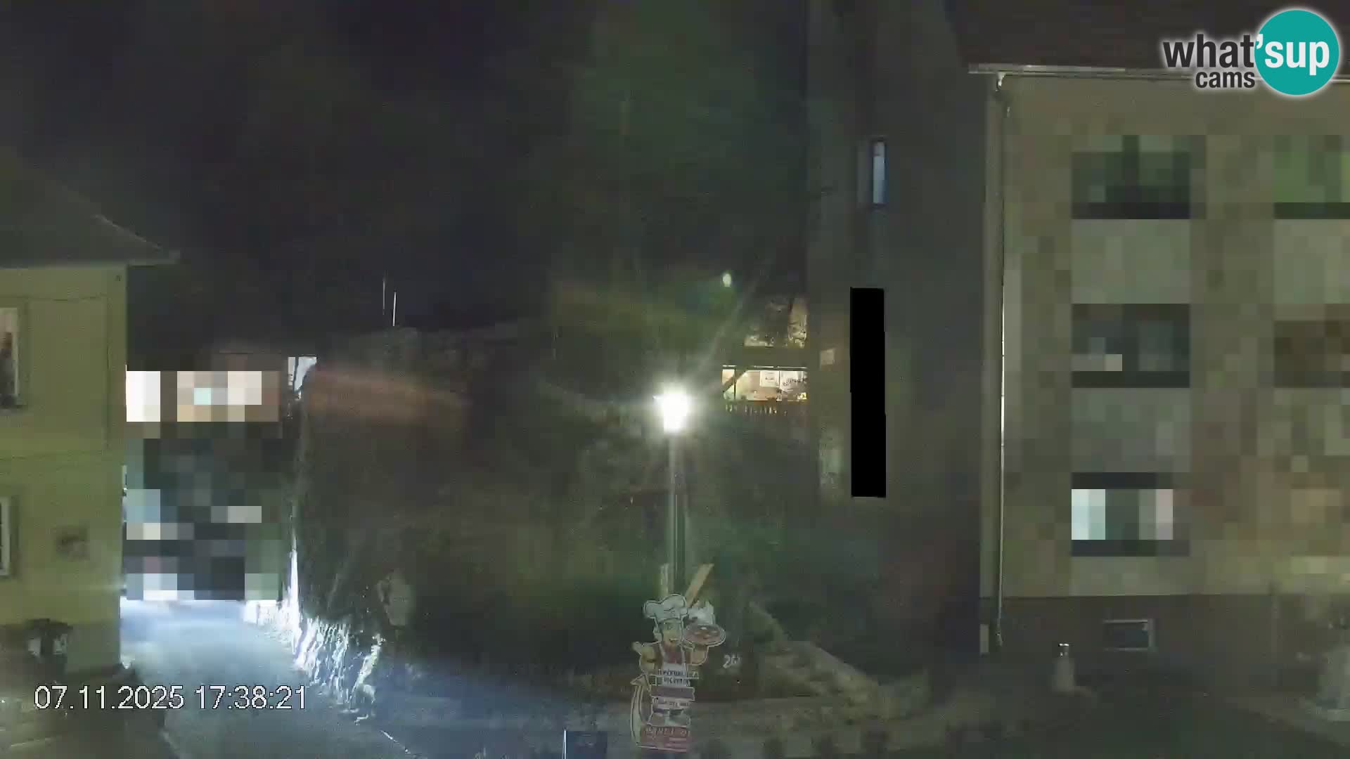 Centre-ville de Crna na Koroskem | Koroska | Slovénie