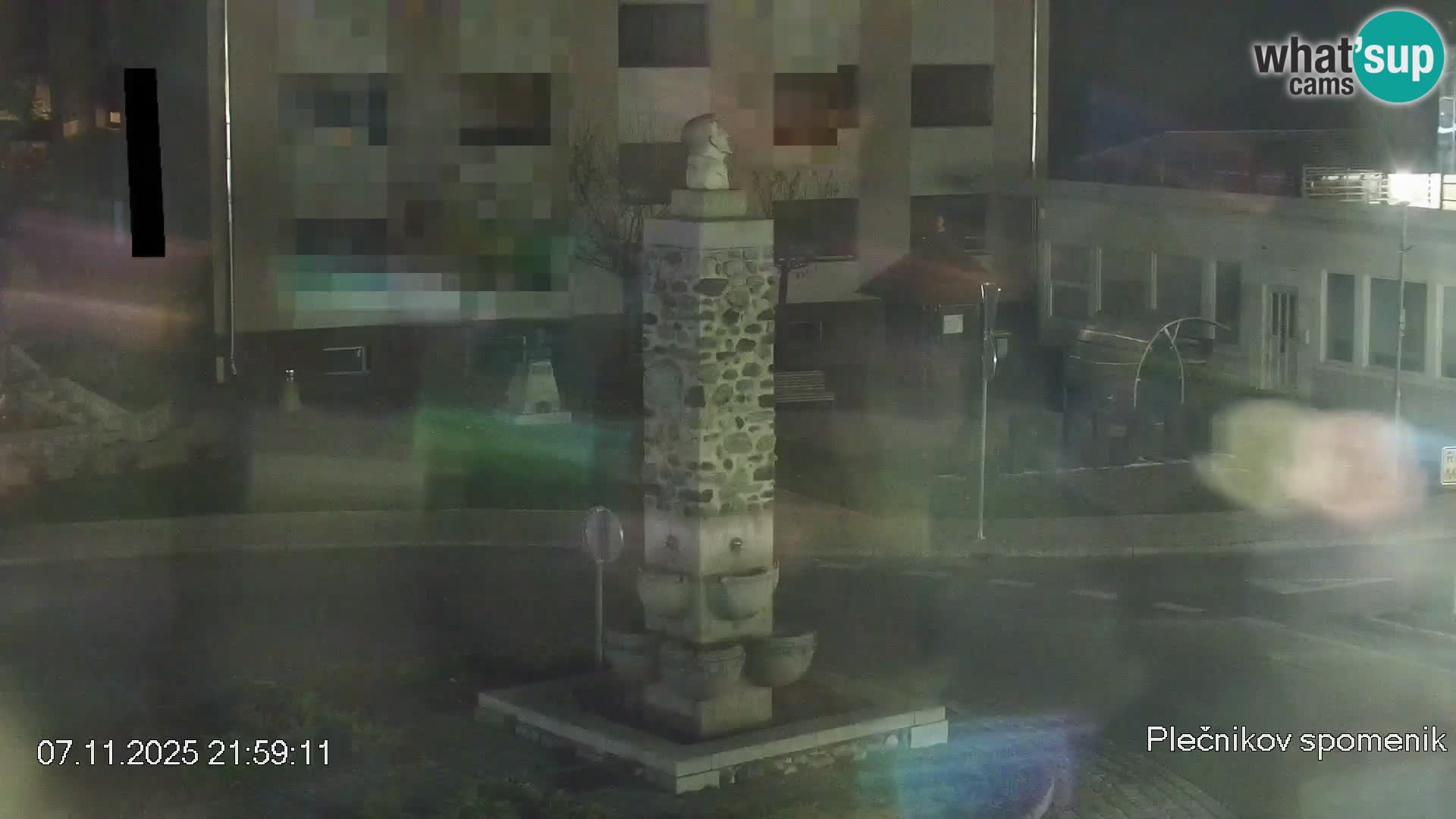 Središte grada Črne na Koroškem | Koroška | Slovenija