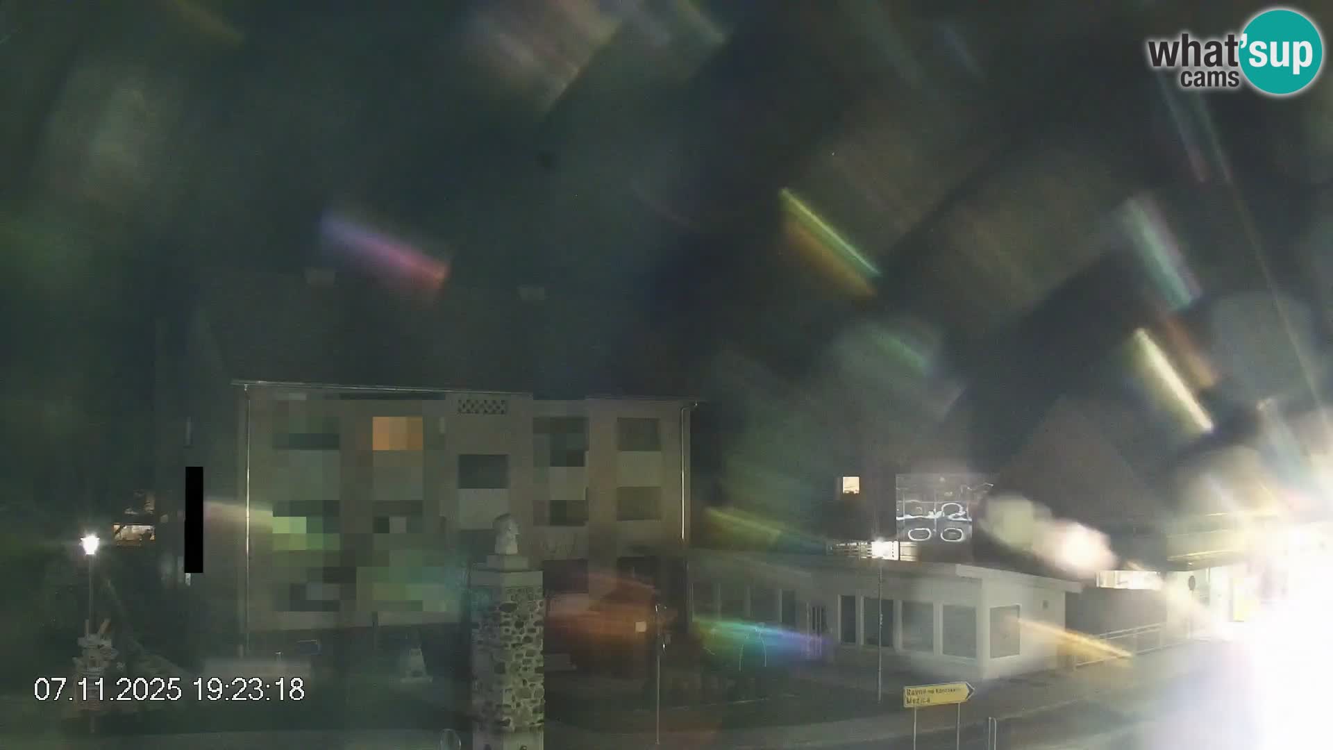 Središte grada Črne na Koroškem | Koroška | Slovenija