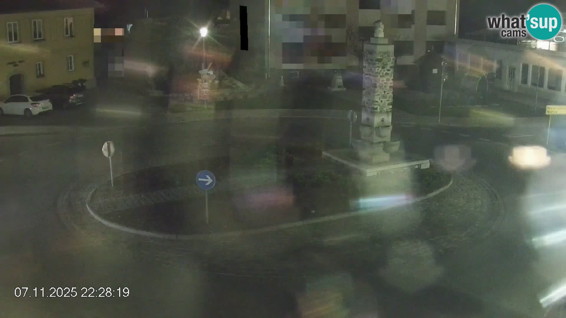 Črna na Koroškem mestno jedro | Koroška