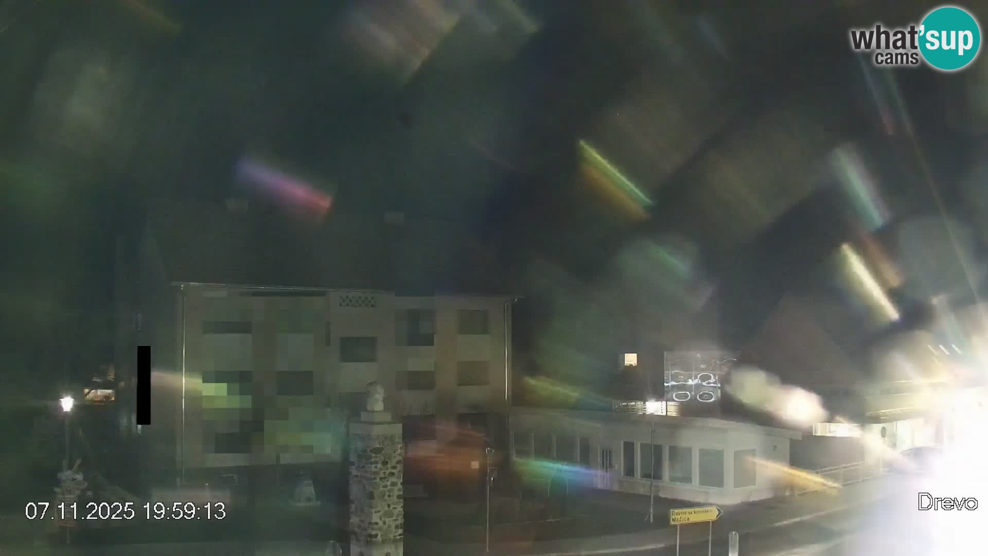 Črna na Koroškem mestno jedro | Koroška