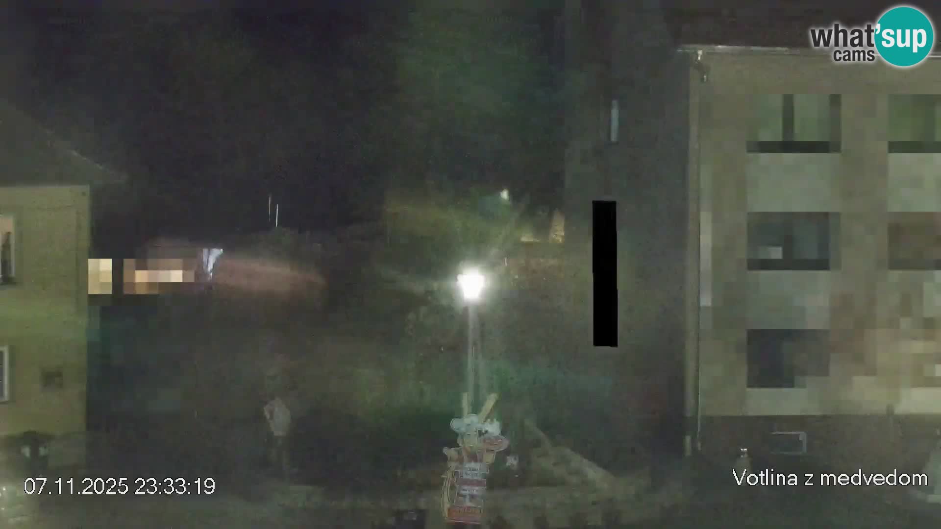 Črna na Koroškem Stadtzentrum | Koroška | Slowenien