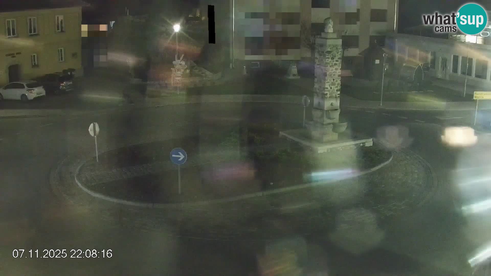 Centre-ville de Crna na Koroskem | Koroska | Slovénie