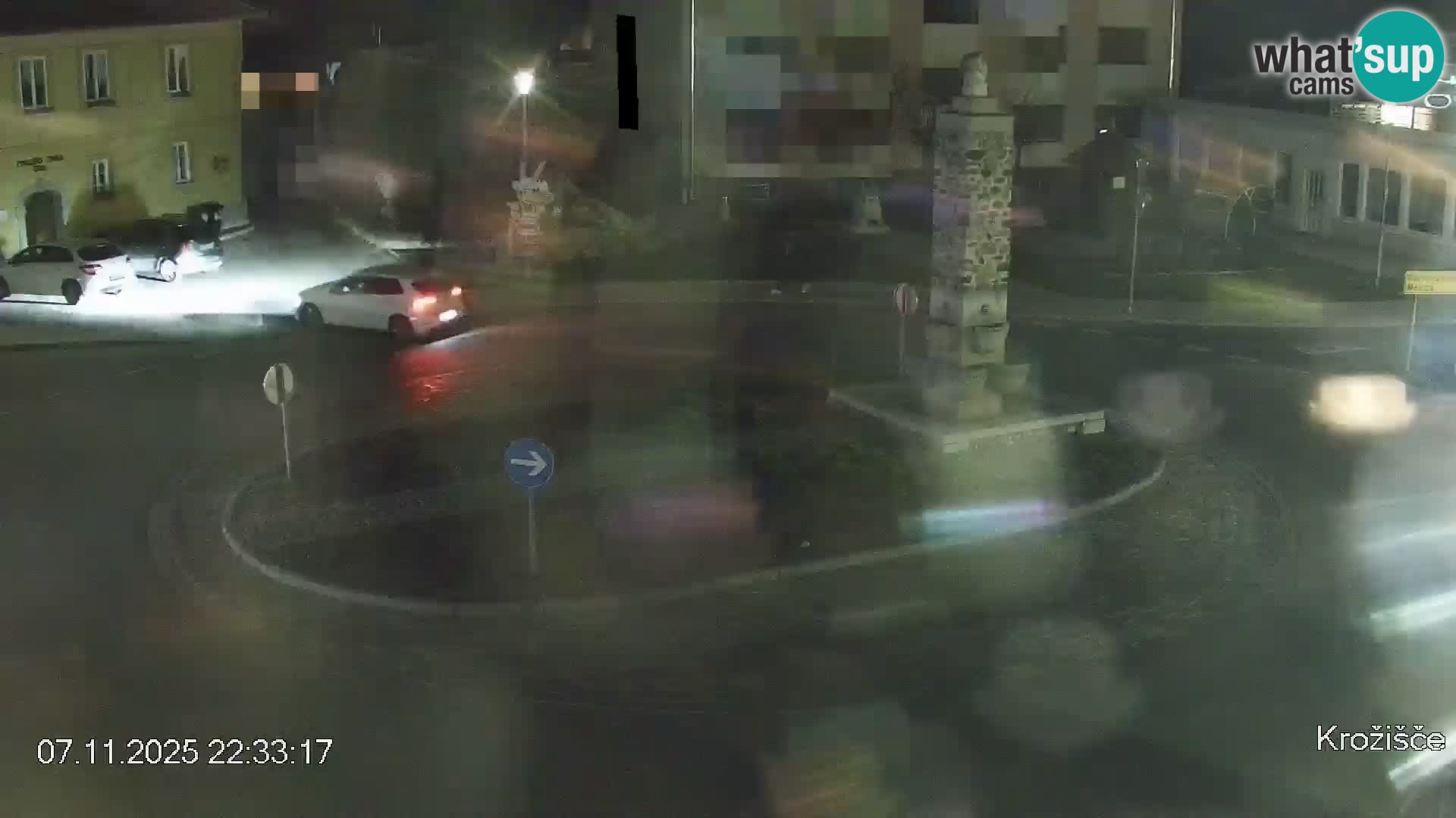 Središte grada Črne na Koroškem | Koroška | Slovenija