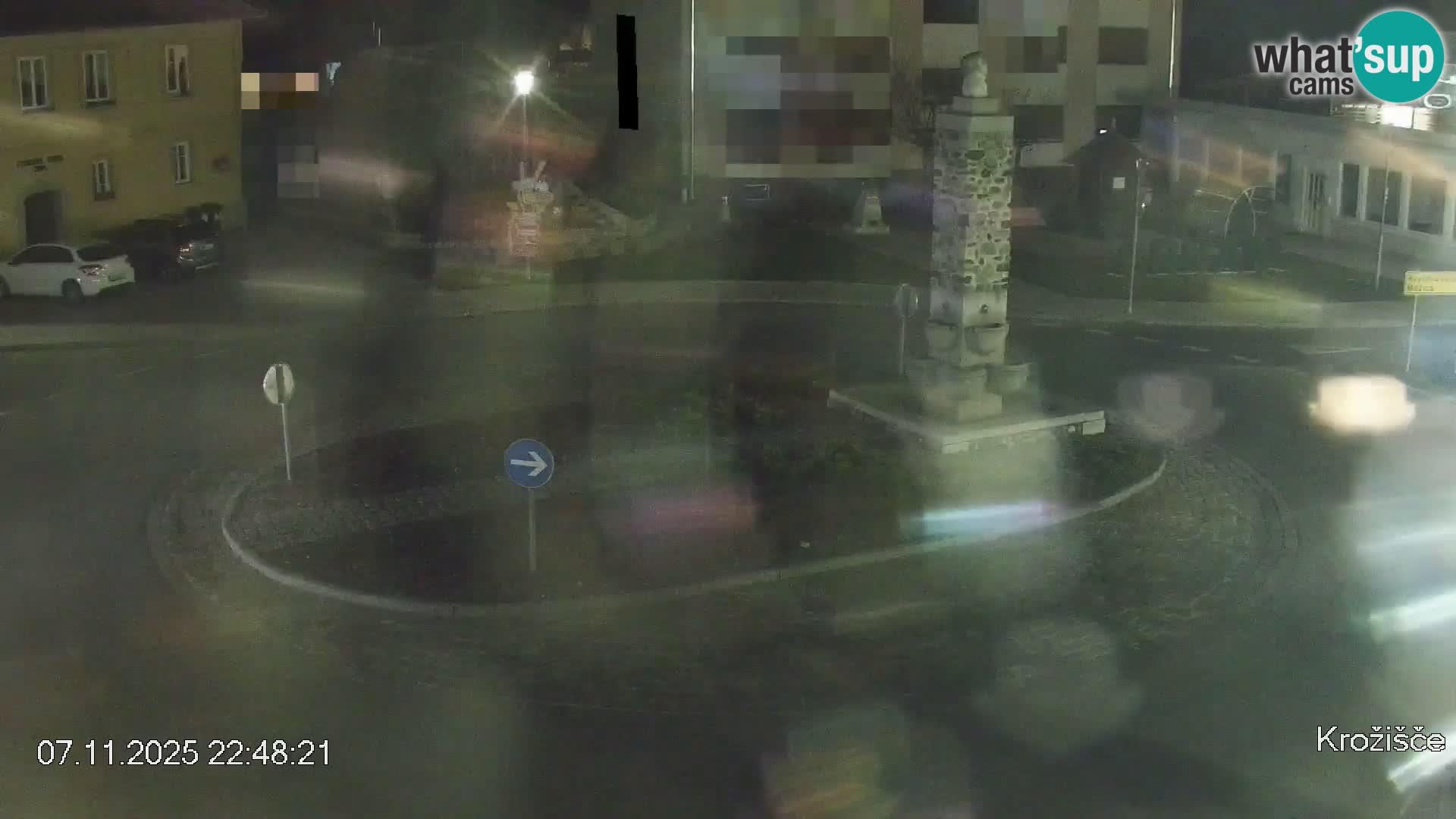 Centre-ville de Crna na Koroskem | Koroska | Slovénie