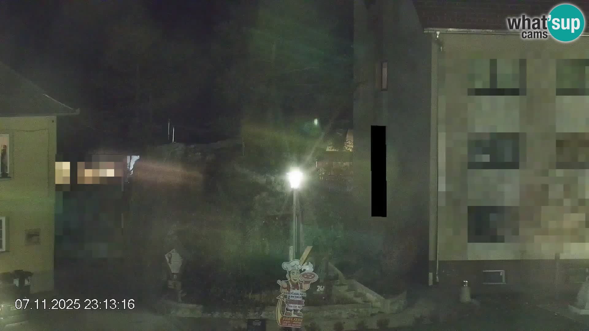 Črna na Koroškem mestno jedro | Koroška