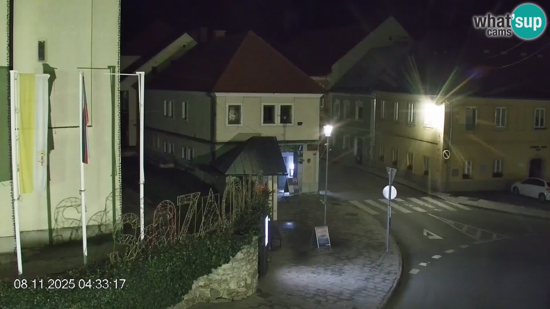 Središte grada Črne na Koroškem | Koroška | Slovenija