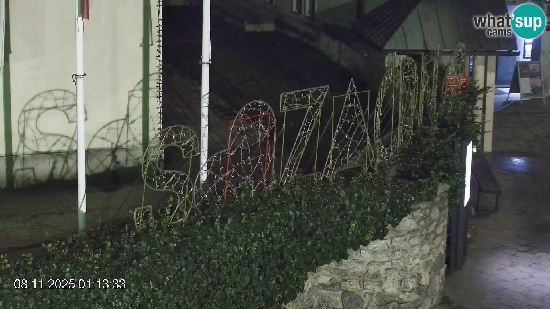 Črna na Koroškem Stadtzentrum | Koroška | Slowenien