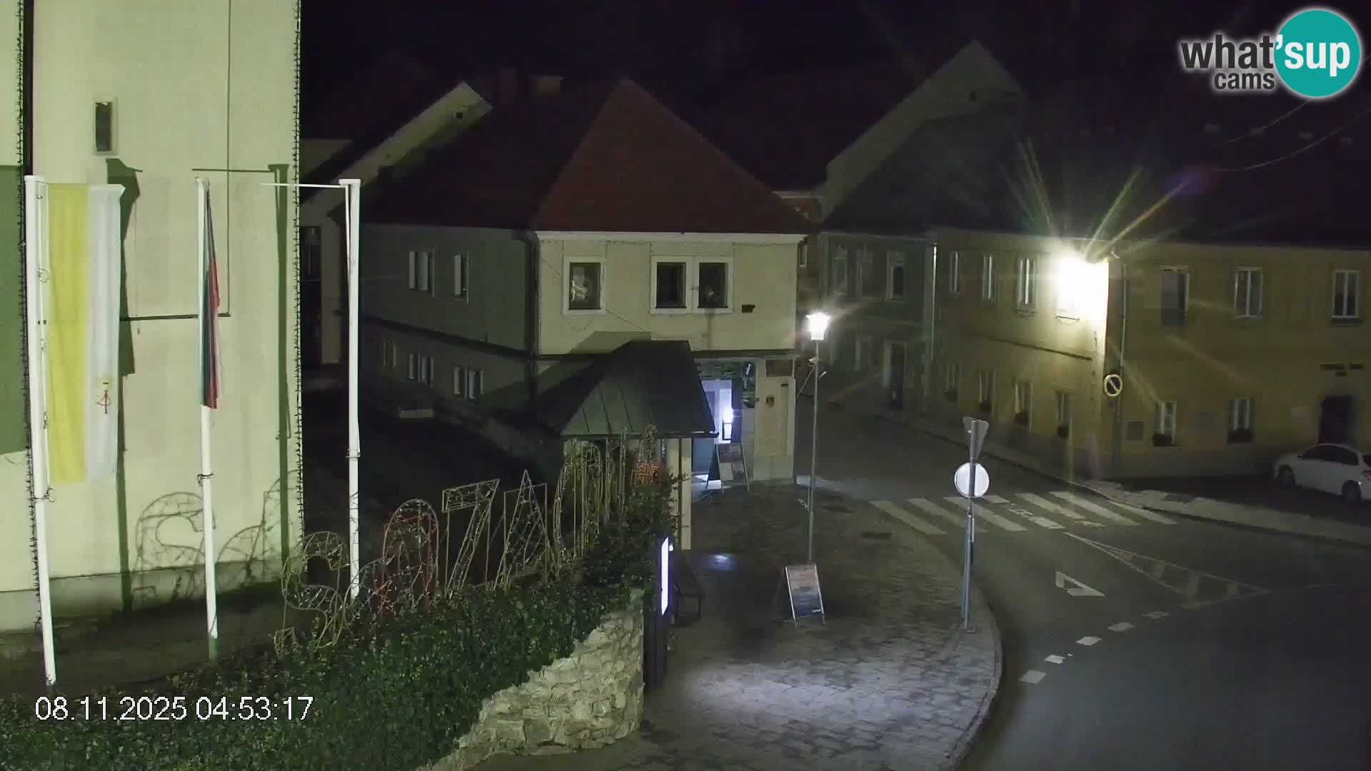 Središte grada Črne na Koroškem | Koroška | Slovenija