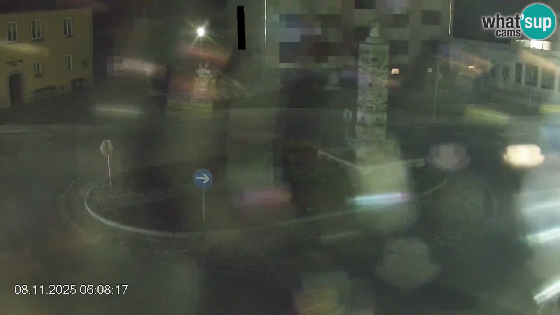 Središte grada Črne na Koroškem | Koroška | Slovenija