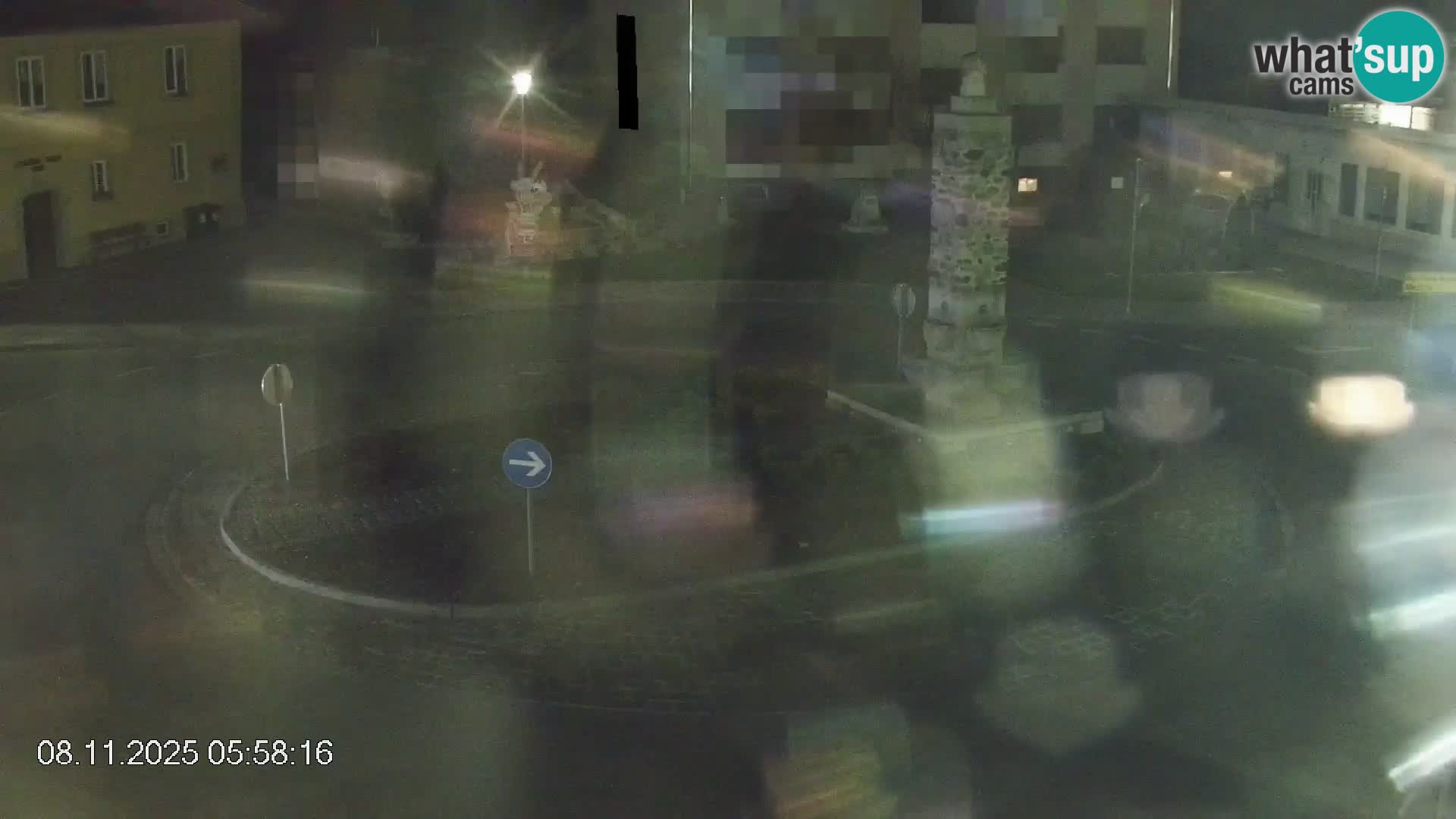 Črna na Koroškem mestno jedro | Koroška