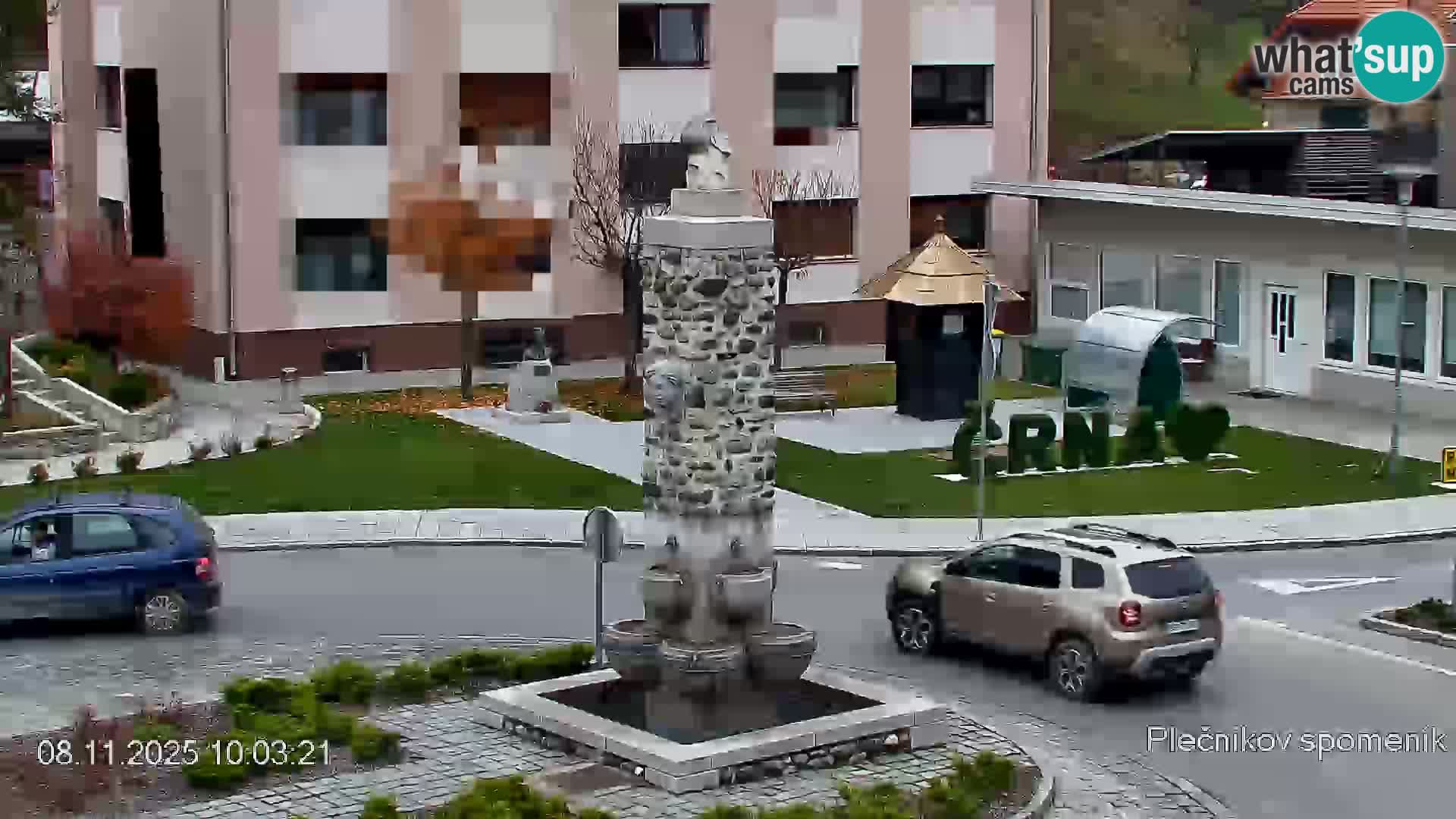 Črna na Koroškem city center | Koroška | Slovenia