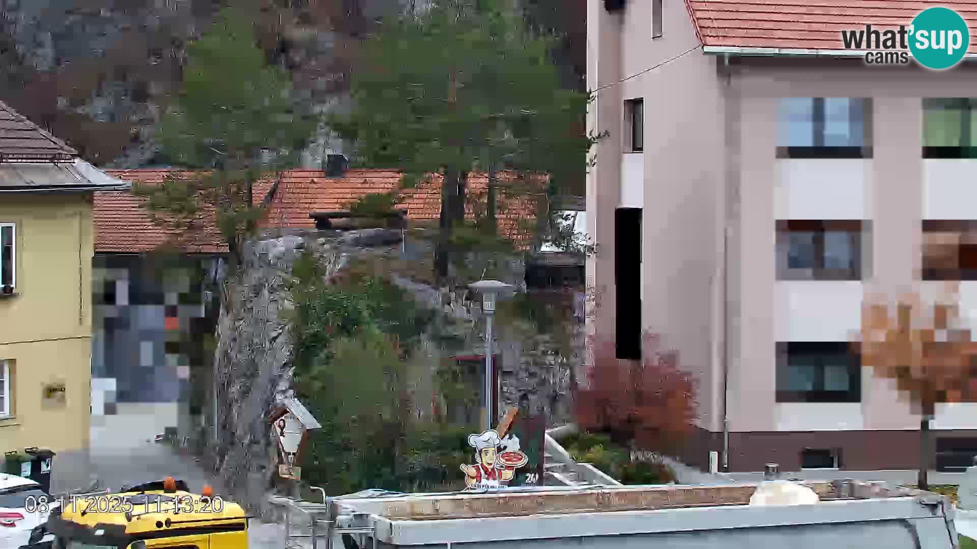 Črna na Koroškem mestno jedro | Koroška