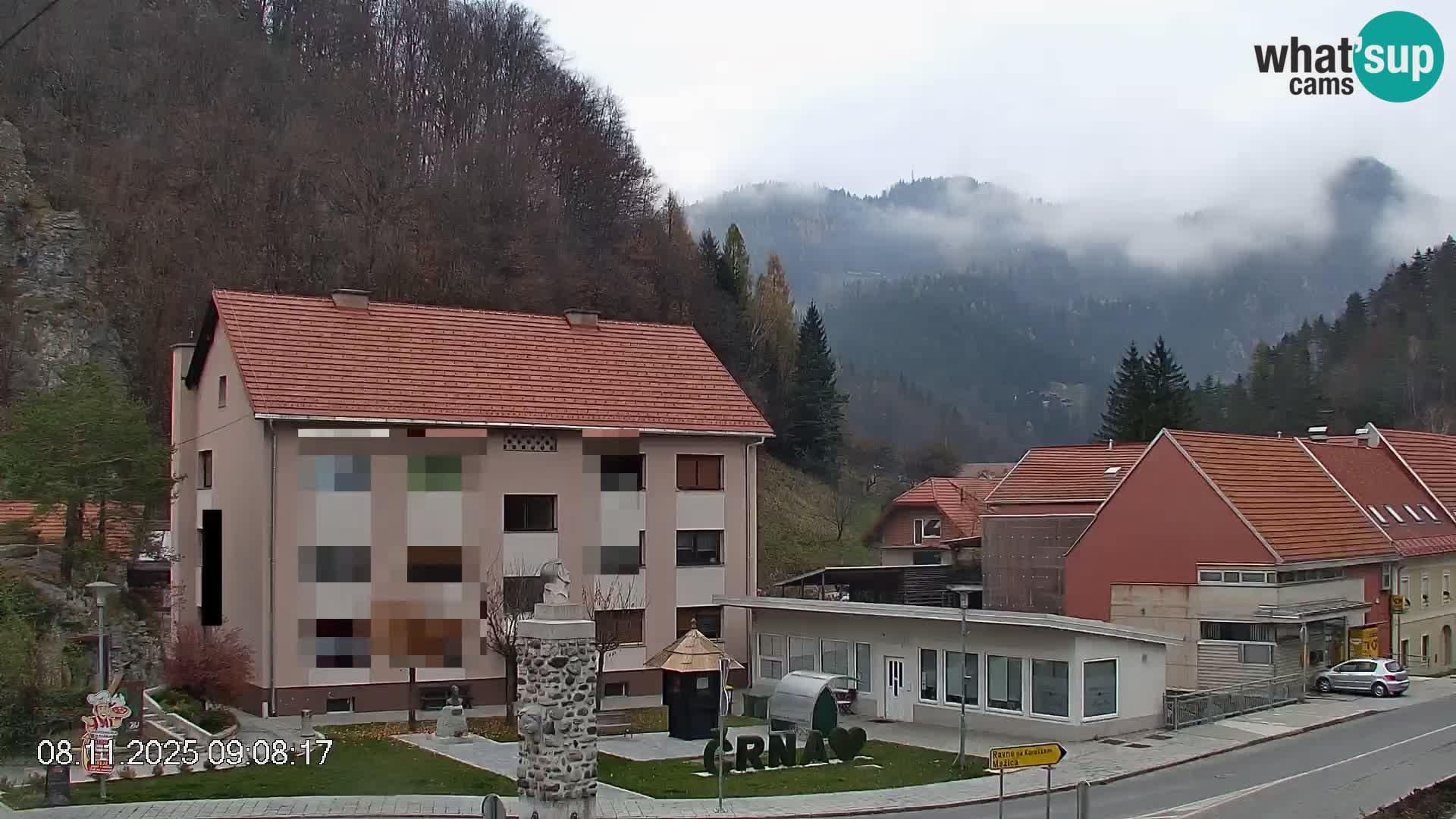 Črna na Koroškem city center | Koroška | Slovenia