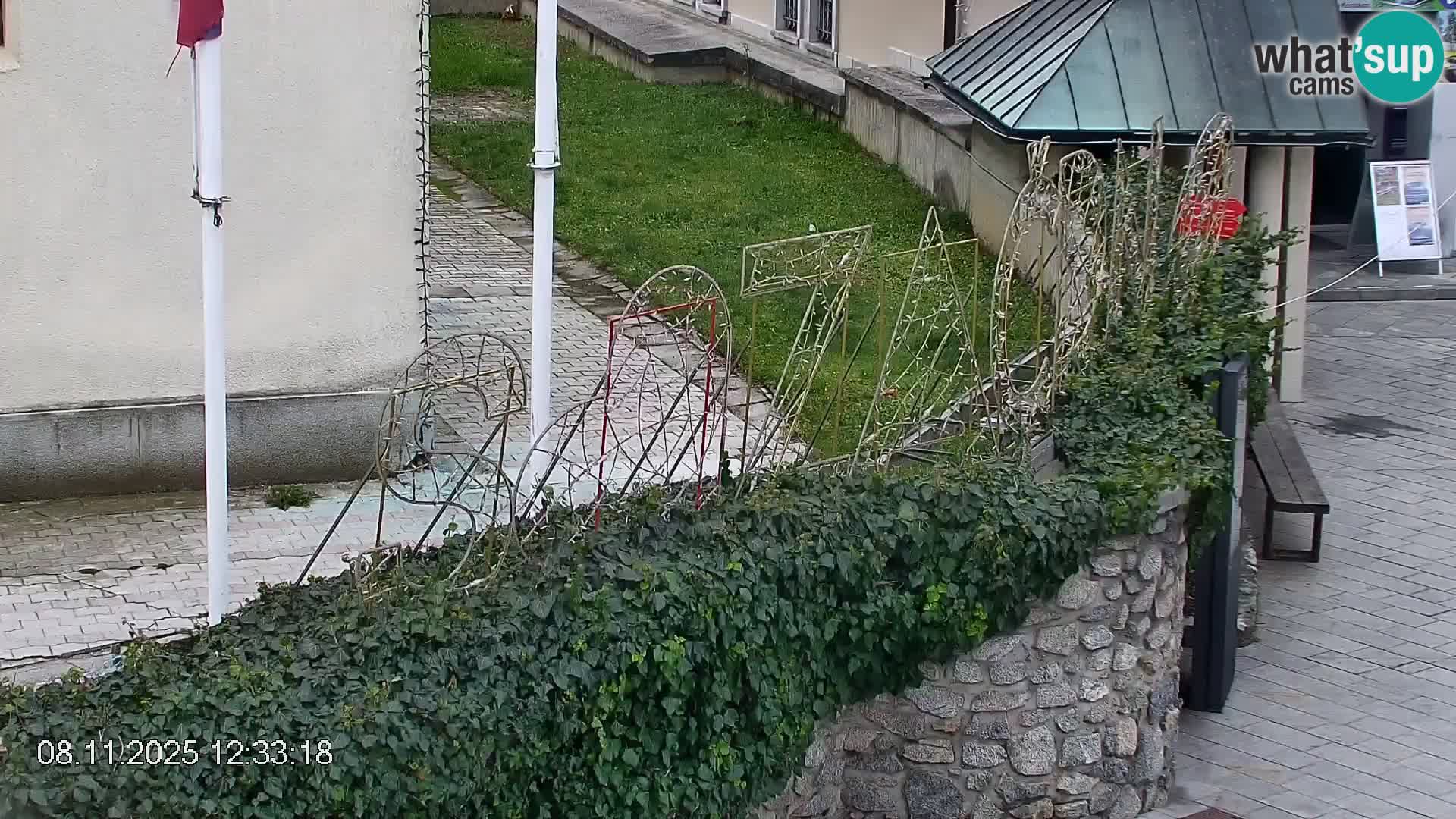 Središte grada Črne na Koroškem | Koroška | Slovenija