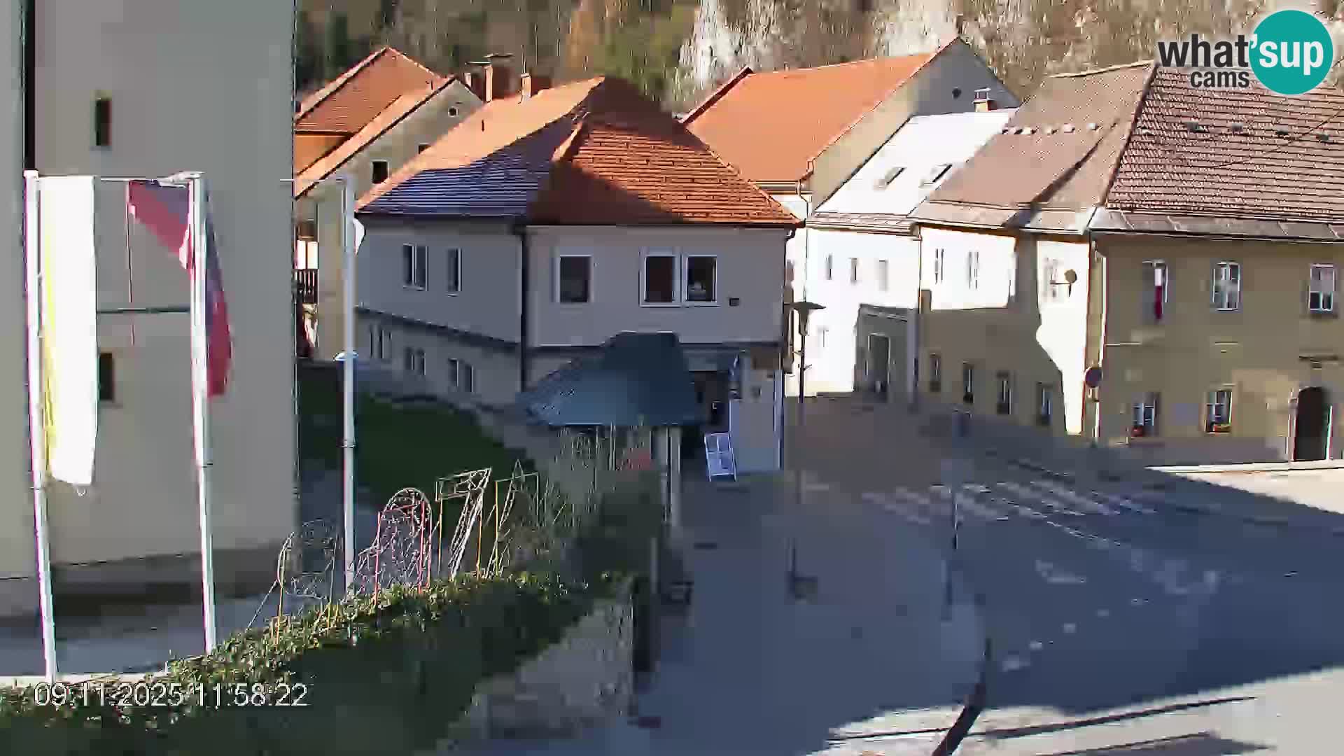 Črna na Koroškem city center | Koroška | Slovenia