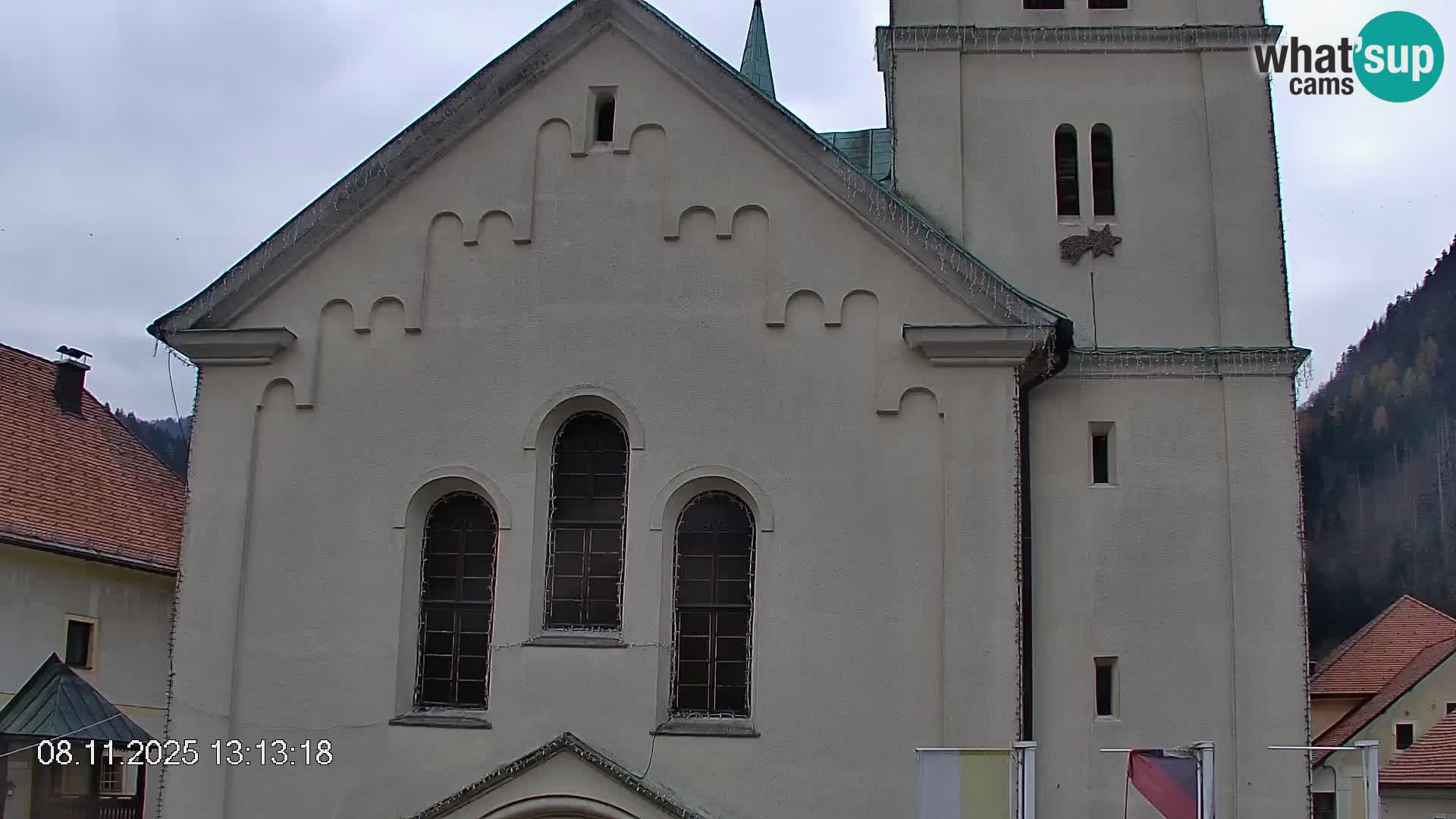 Črna na Koroškem city center | Koroška | Slovenia