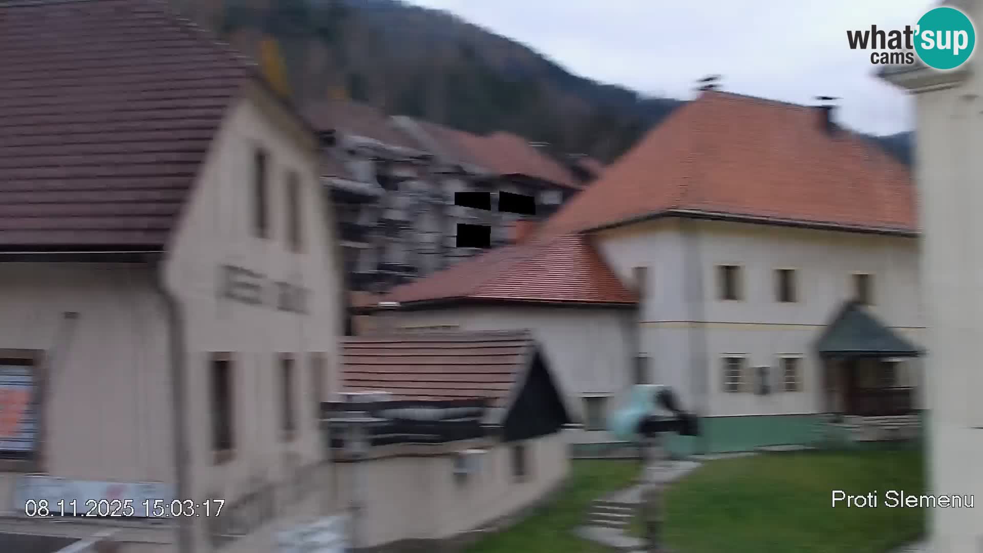 Centro de Črna na Koroškem | Koroška | Eslovenia