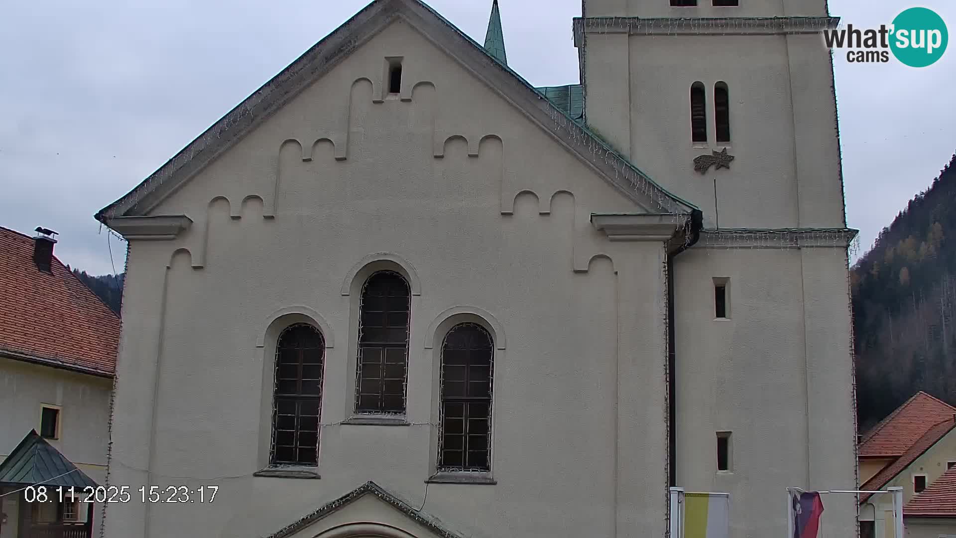 Črna na Koroškem city center | Koroška | Slovenia
