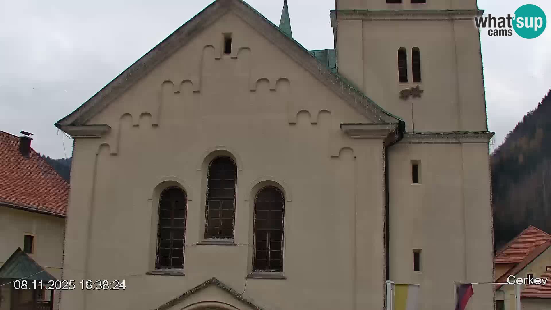Črna na Koroškem city center | Koroška | Slovenia