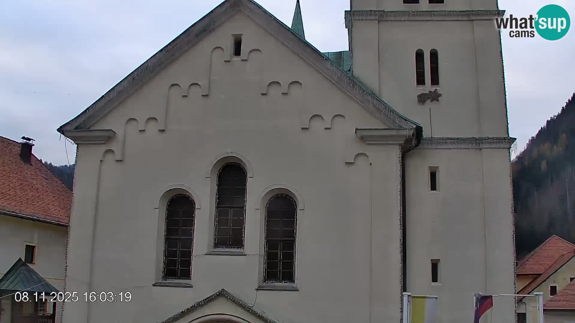 Črna na Koroškem city center | Koroška | Slovenia