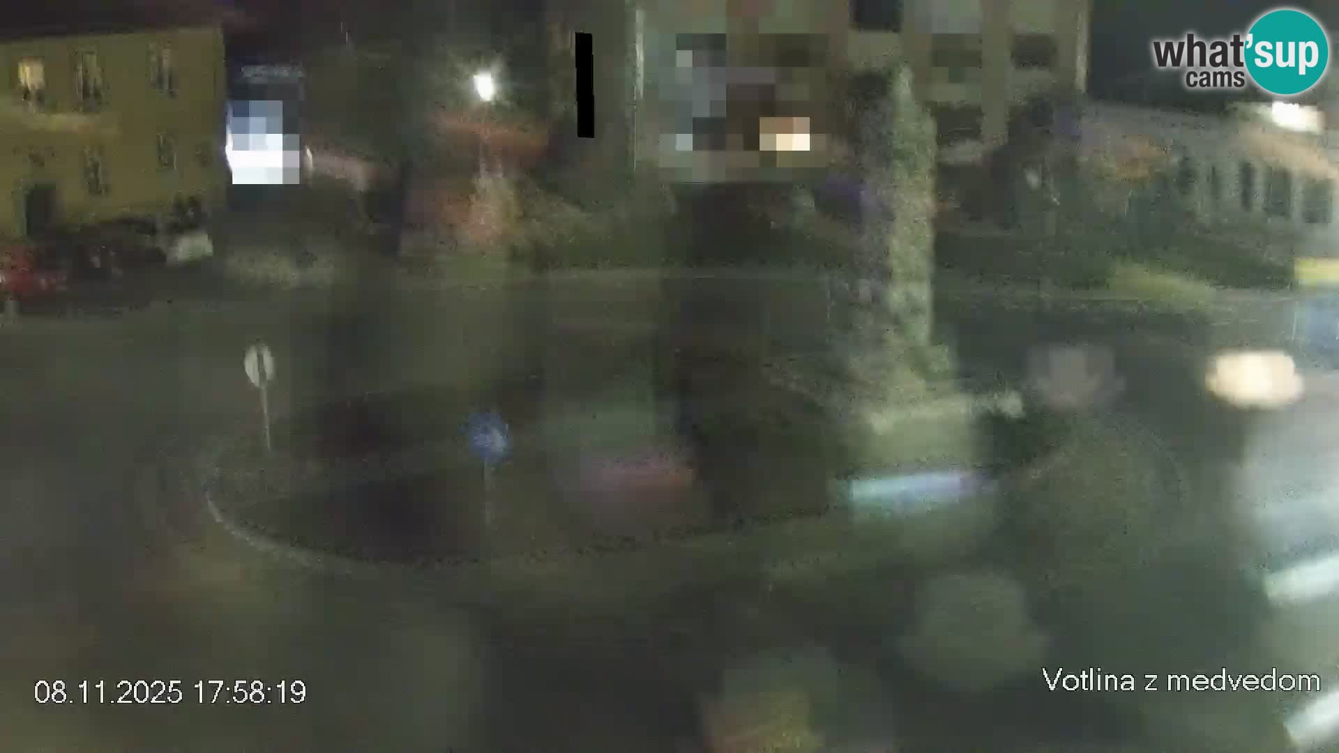 Črna na Koroškem Stadtzentrum | Koroška | Slowenien