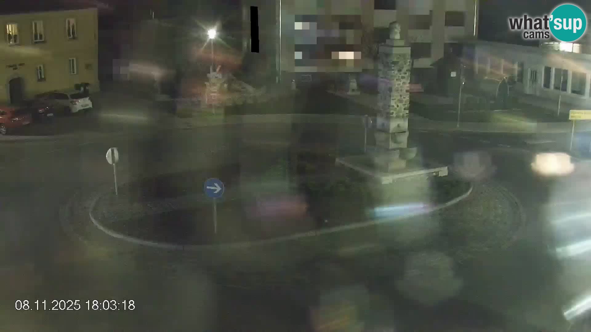 Centre-ville de Crna na Koroskem | Koroska | Slovénie