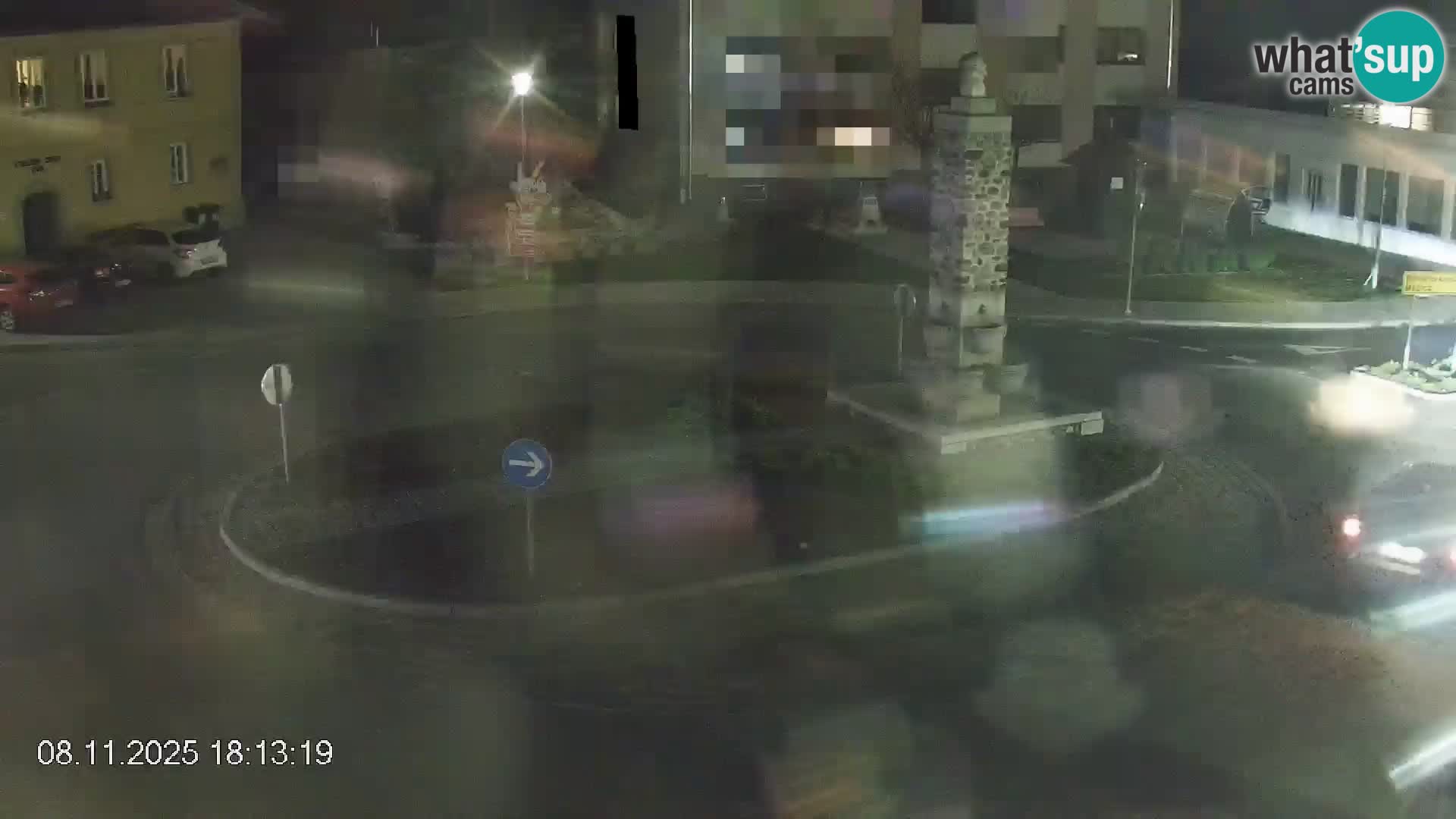 Centre-ville de Crna na Koroskem | Koroska | Slovénie