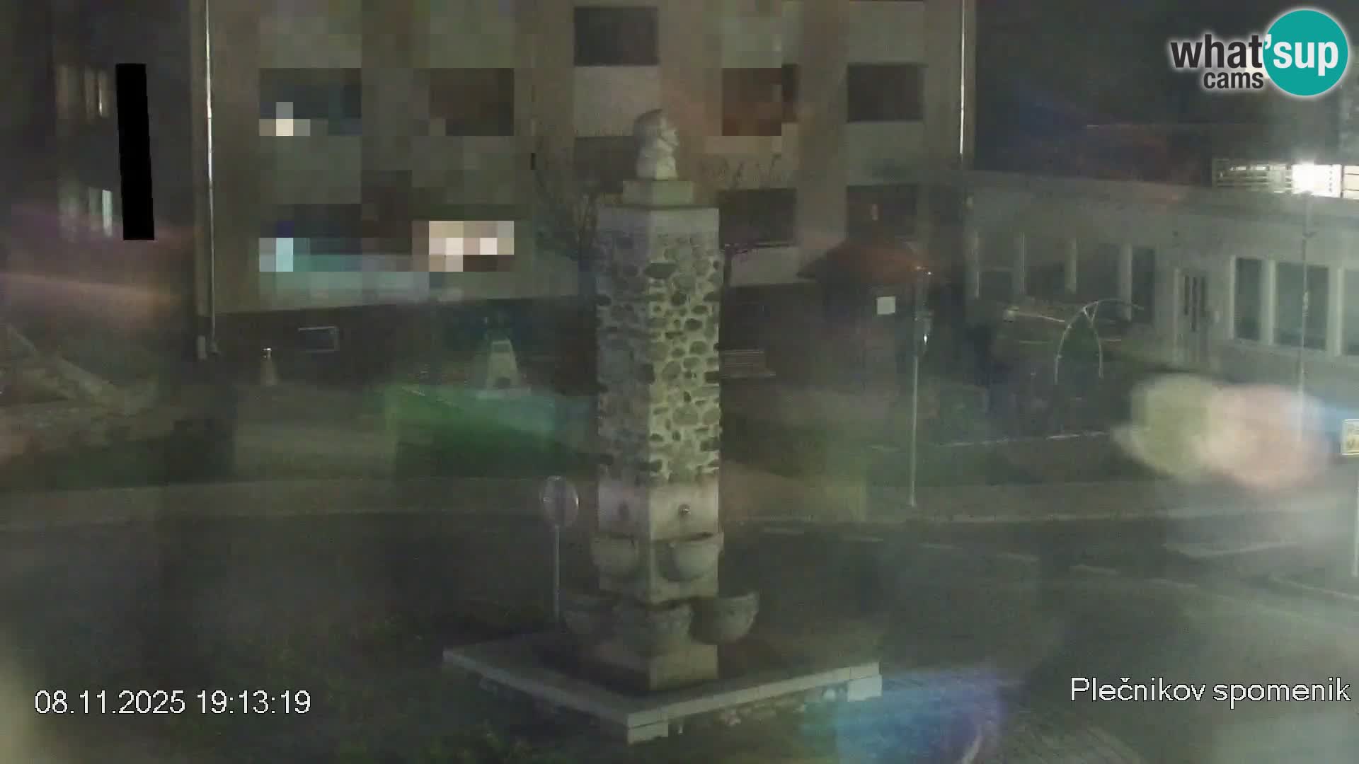 Centre-ville de Crna na Koroskem | Koroska | Slovénie