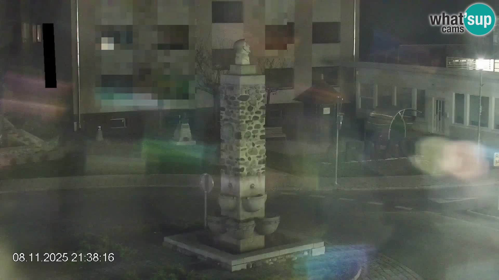 Črna na Koroškem mestno jedro | Koroška