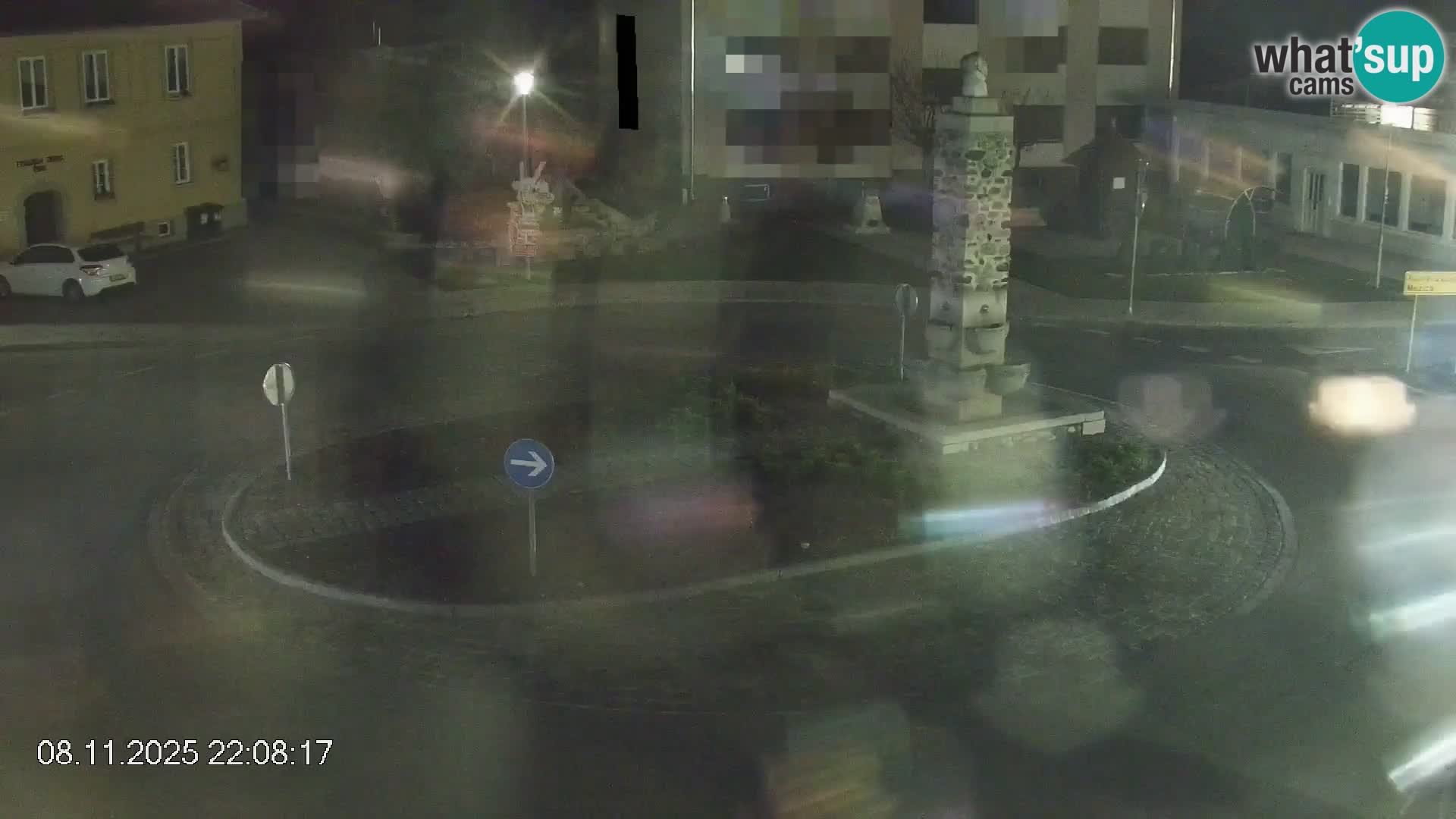 Črna na Koroškem Stadtzentrum | Koroška | Slowenien