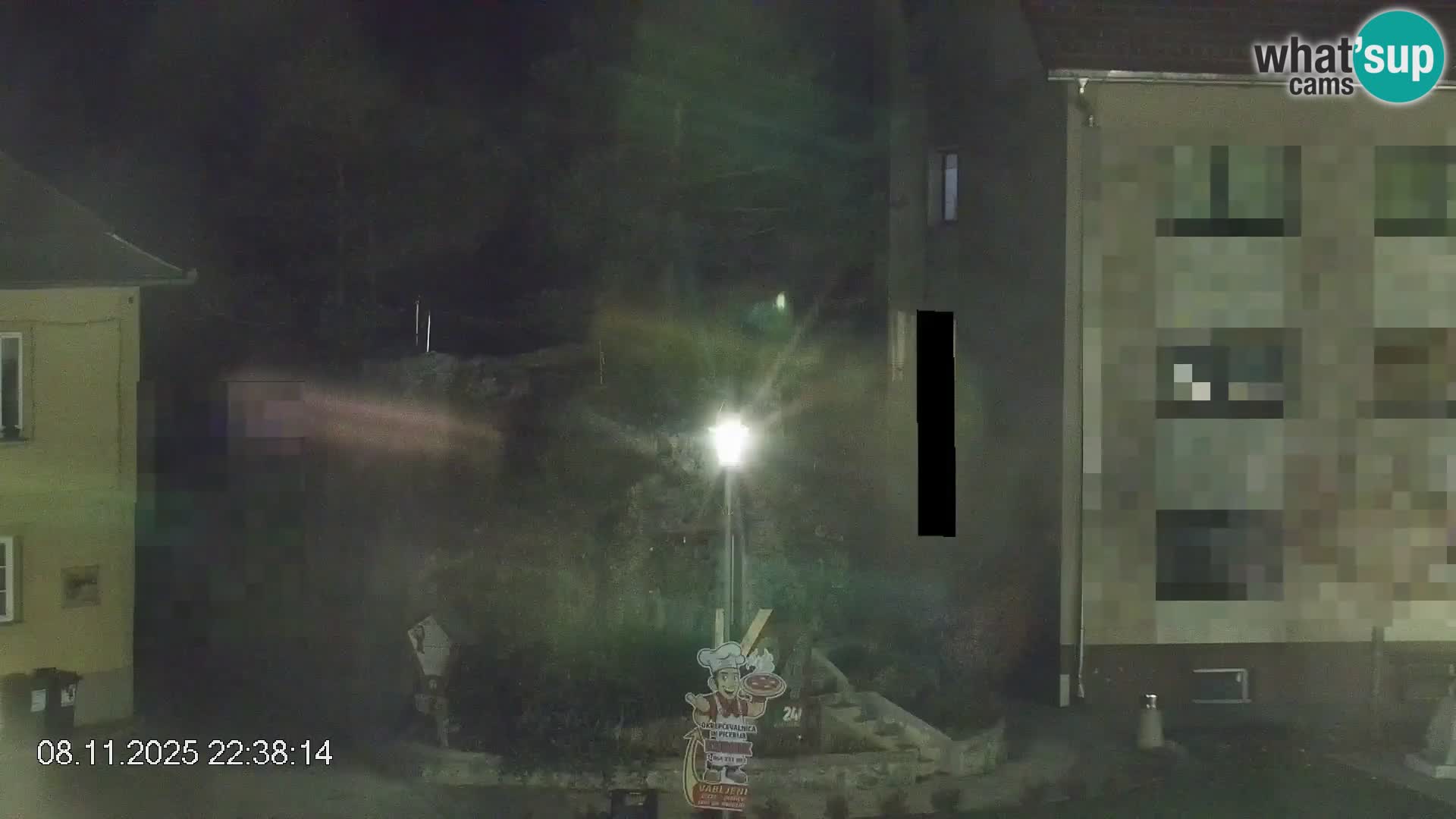 Črna na Koroškem mestno jedro | Koroška