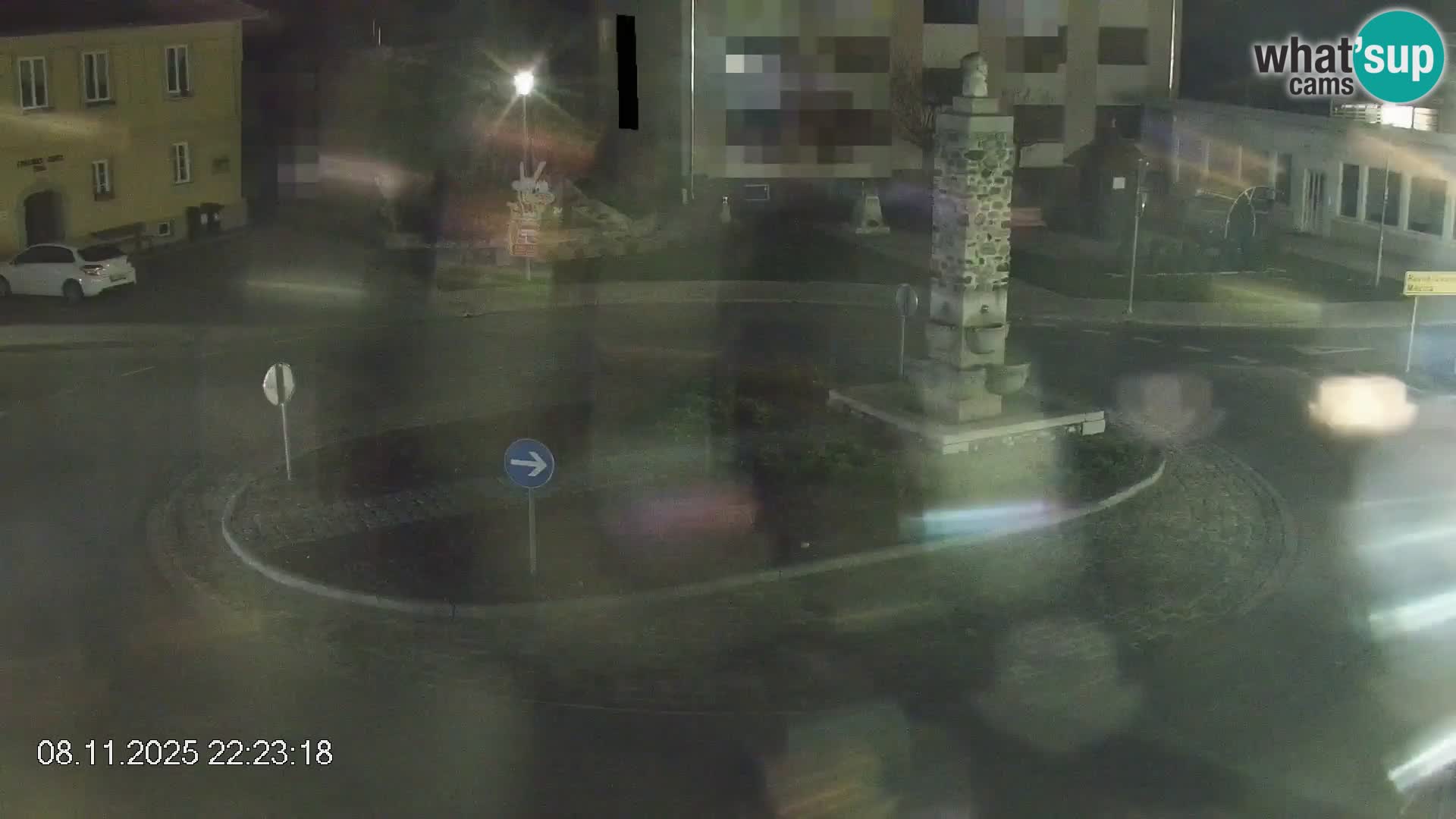 Centre-ville de Crna na Koroskem | Koroska | Slovénie