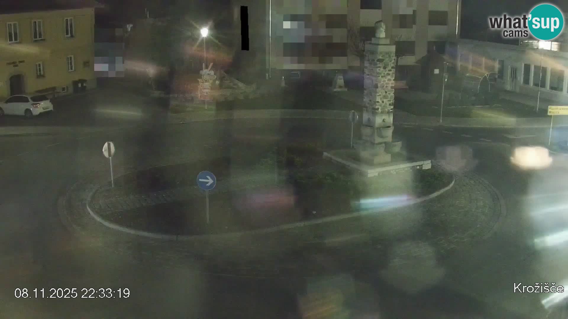 Centre-ville de Crna na Koroskem | Koroska | Slovénie