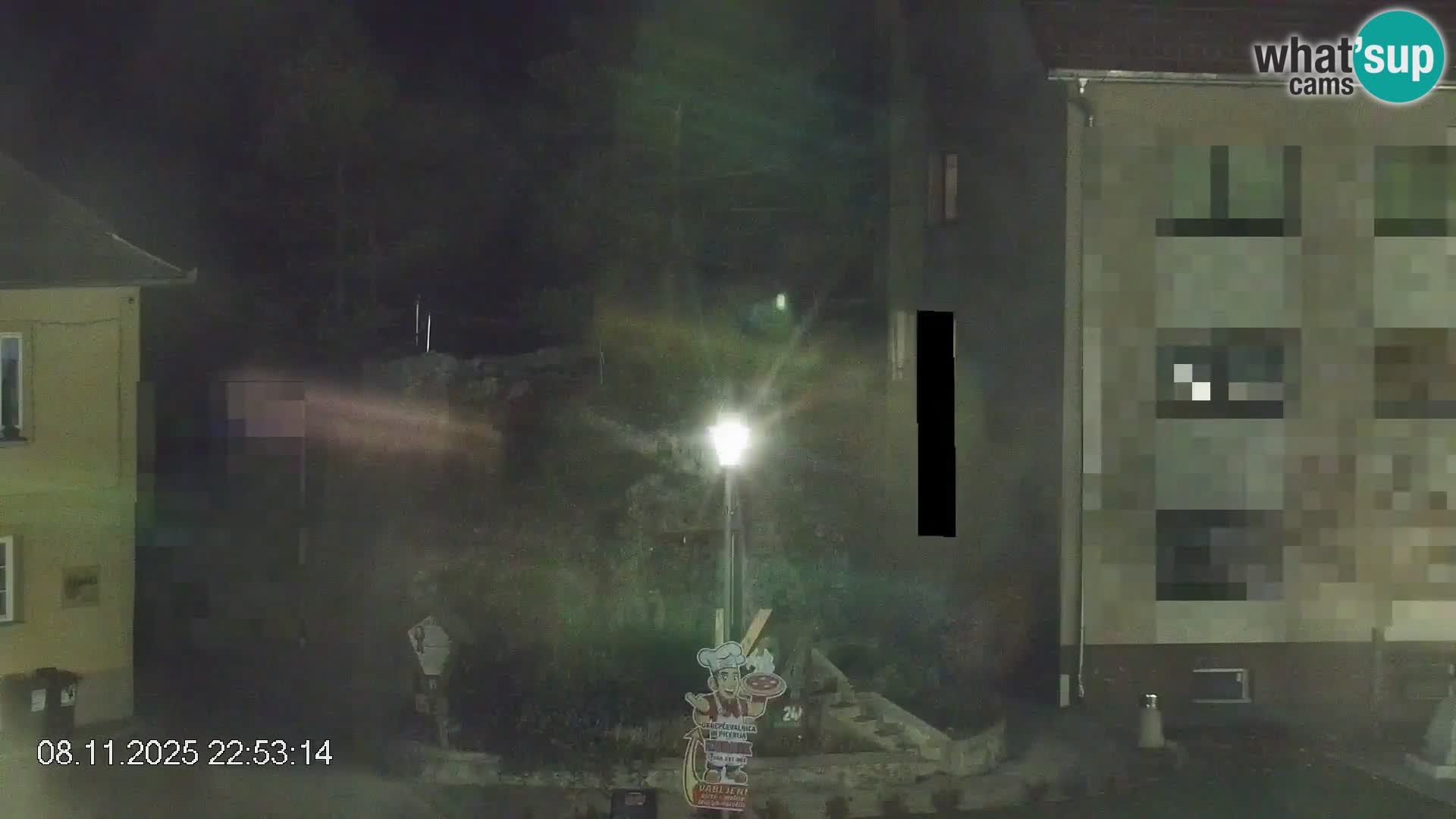 Črna na Koroškem Stadtzentrum | Koroška | Slowenien