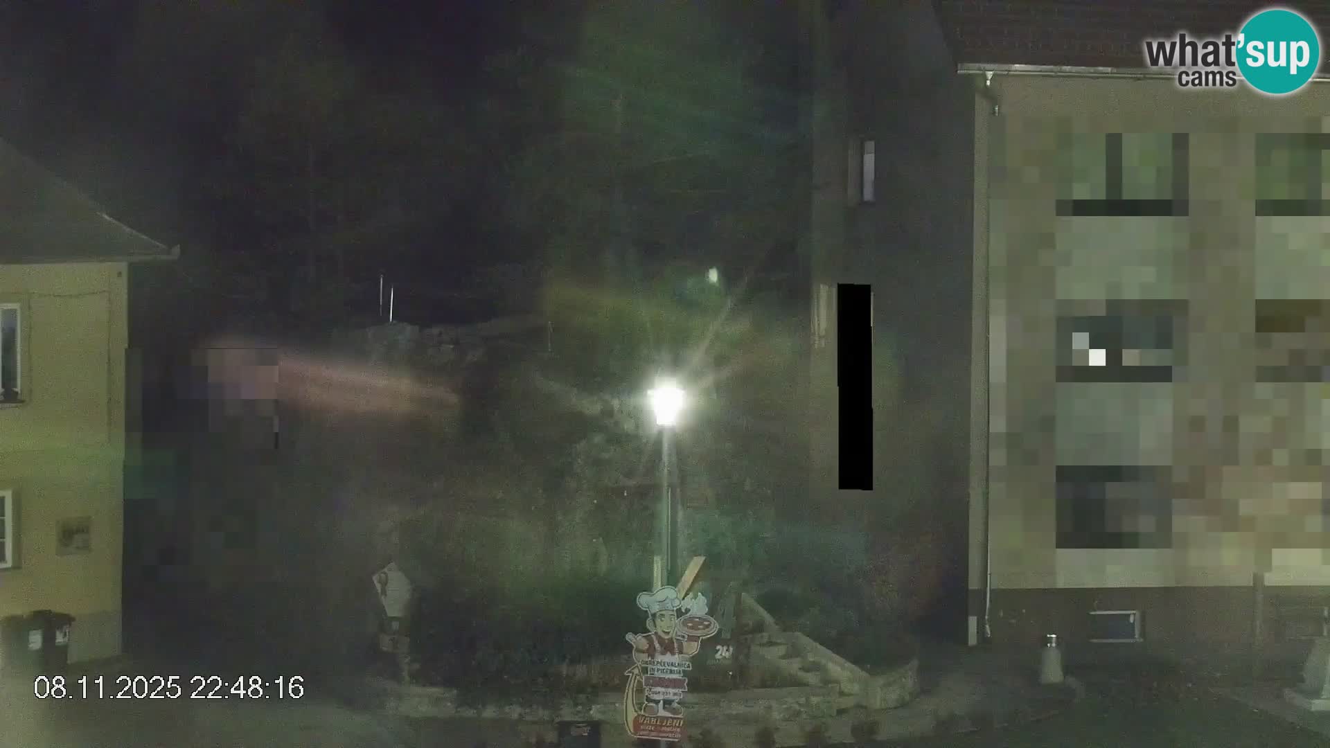 Središte grada Črne na Koroškem | Koroška | Slovenija