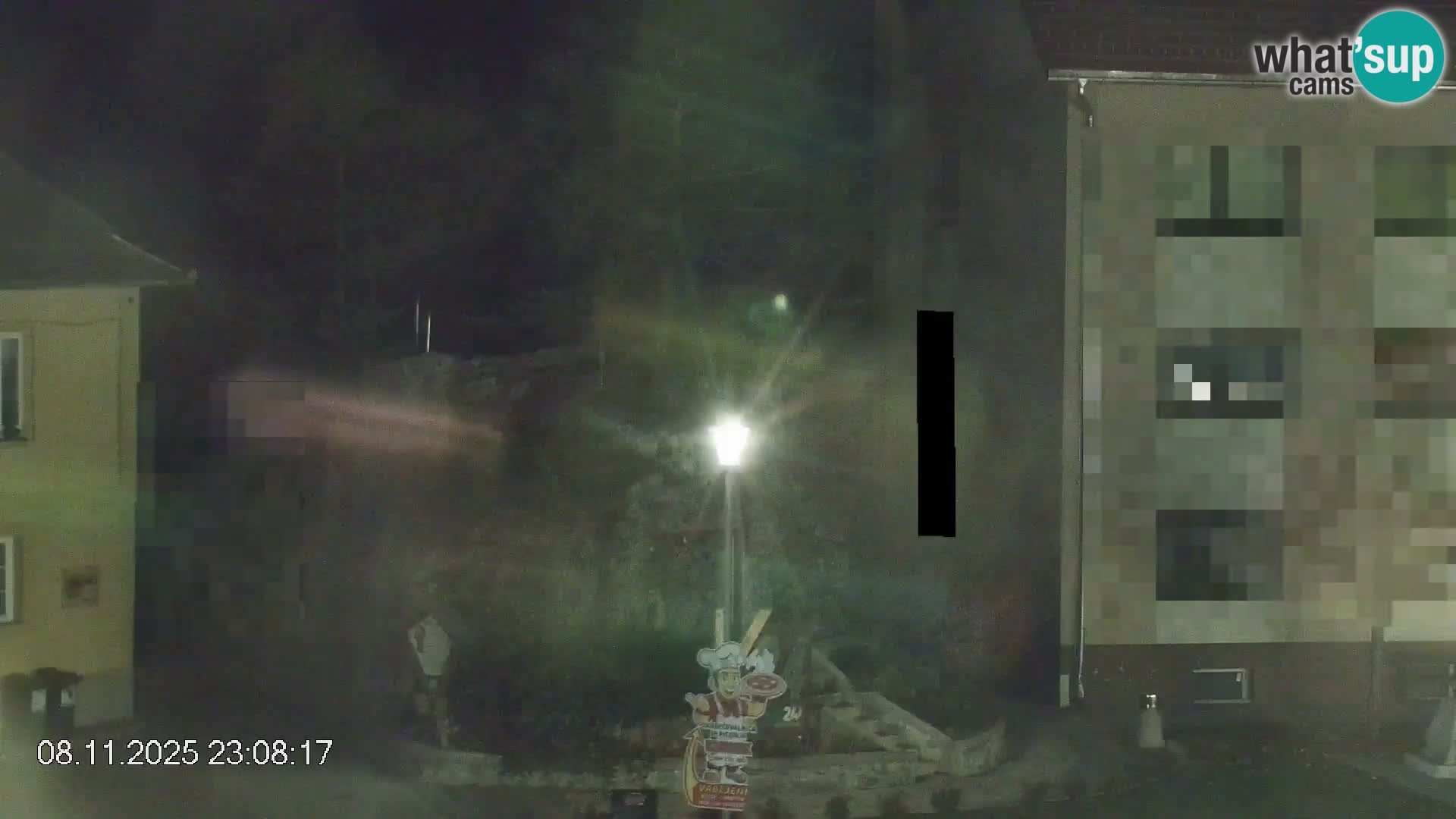 Centre-ville de Crna na Koroskem | Koroska | Slovénie