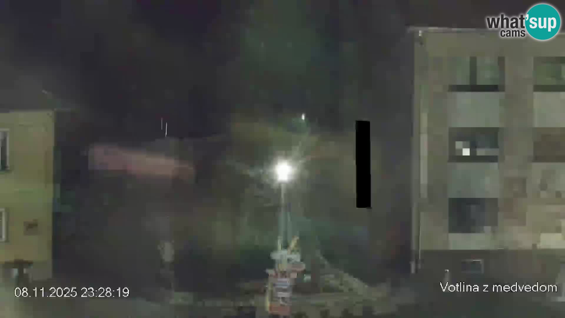 Črna na Koroškem Stadtzentrum | Koroška | Slowenien