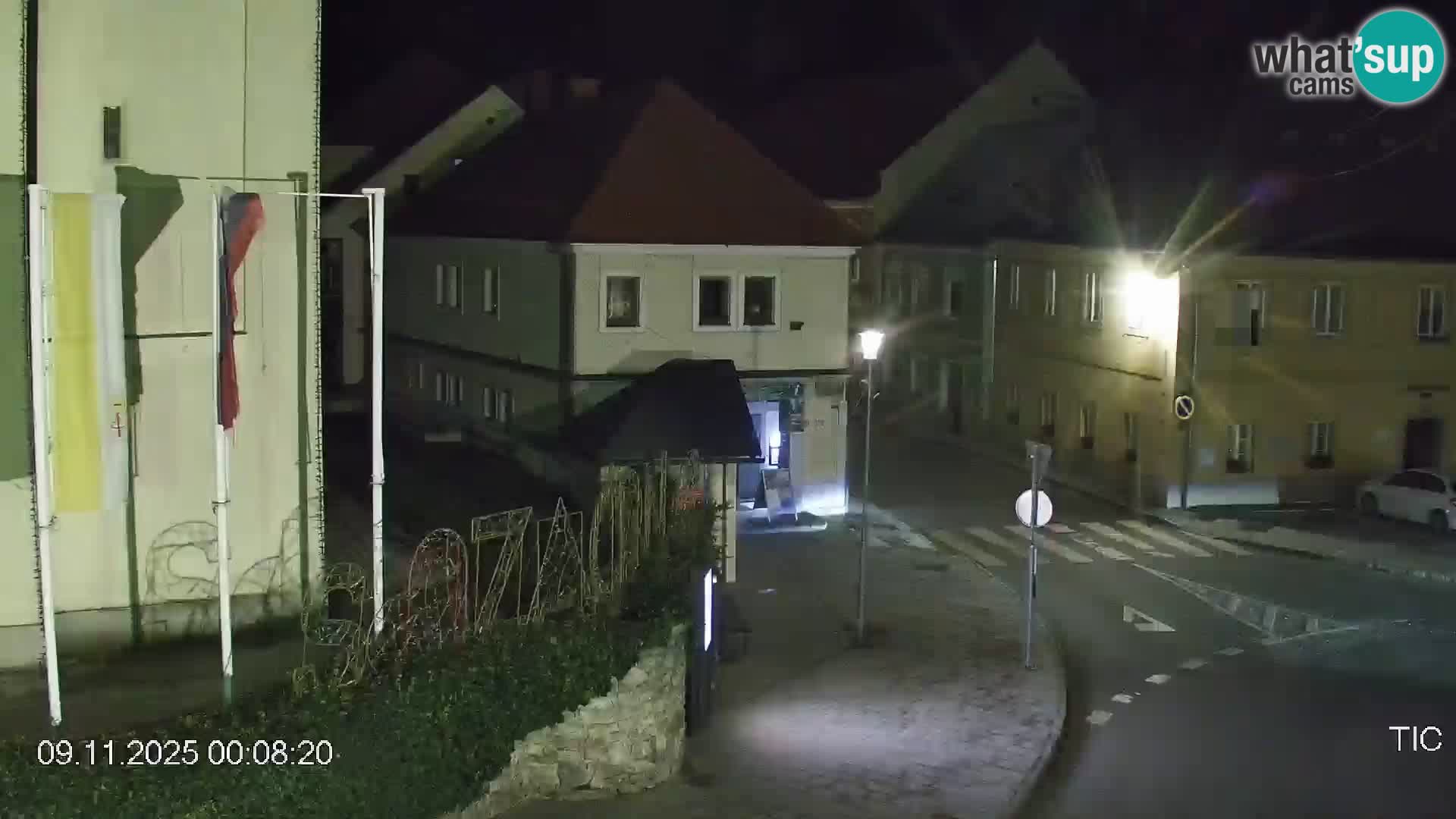 Črna na Koroškem mestno jedro | Koroška